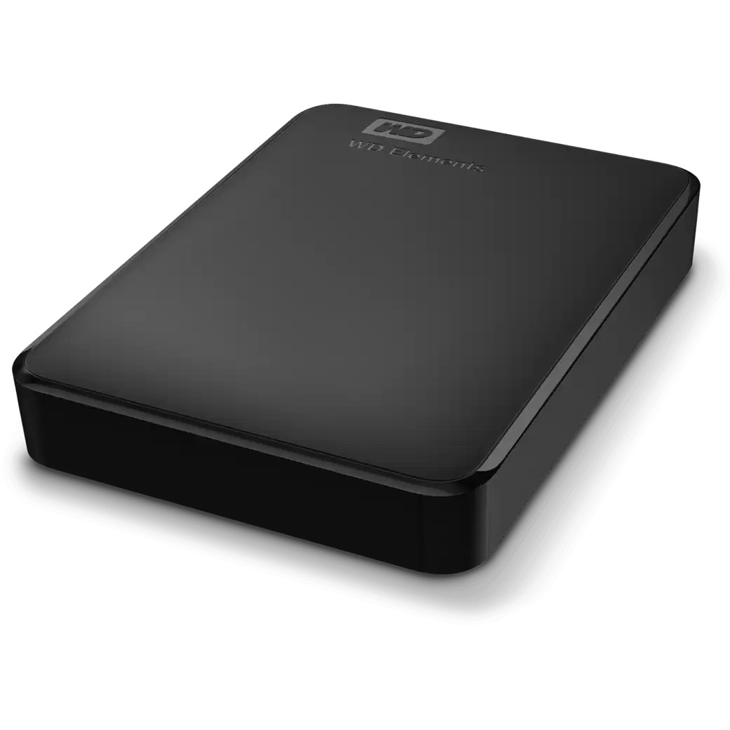 HDD WESTERN DIGITAL 2,5" WD Elements 6TB (USB3.0, portable, 6,35cm)-3