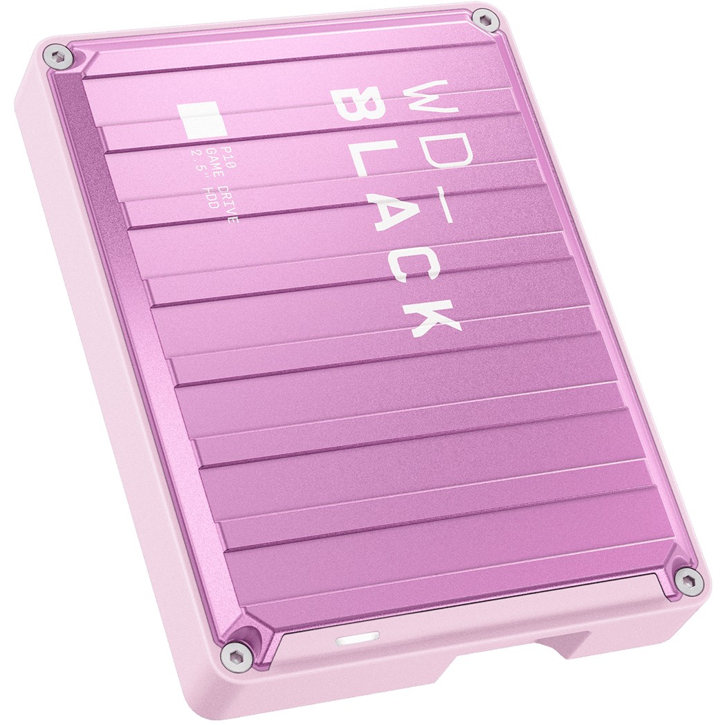 Vanjski disk → WESTERN DIGITAL → 2,5" WD Black P10 Game Drive 6TB Pink-0