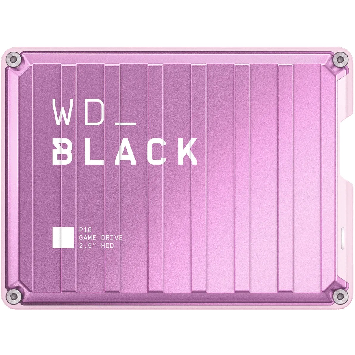 Vanjski disk → WESTERN DIGITAL → 2,5" WD Black P10 Game Drive 6TB Pink-1