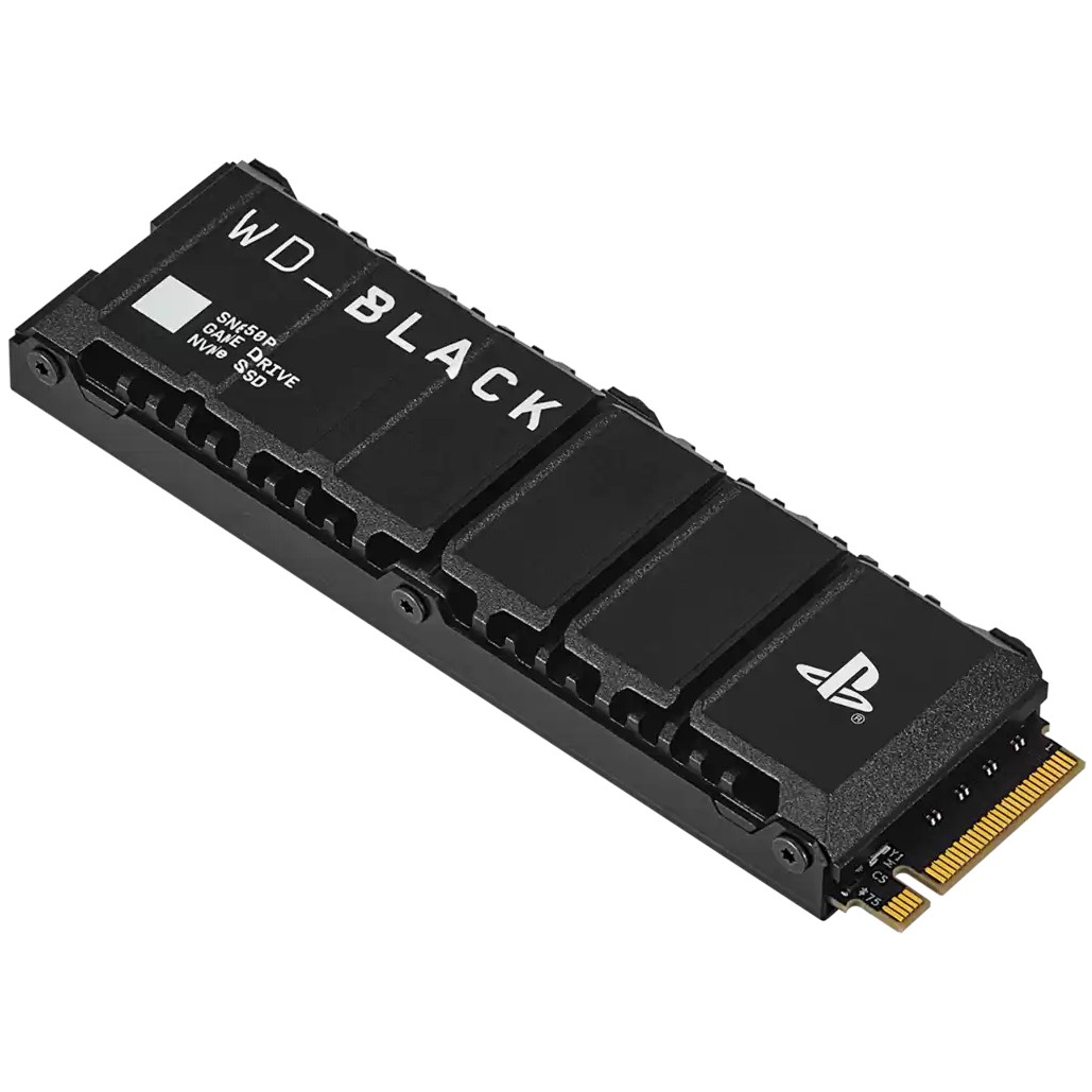 SSD WESTERN DIGITAL WD Black SN850P NVMe 8TB
