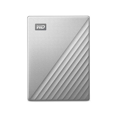 HDD WESTERN DIGITAL My Passport Ultra Mac (4TB, USB-C, USB3.0, 2,5")-0
