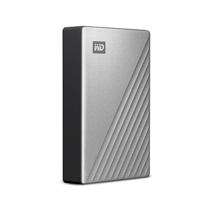 HDD WESTERN DIGITAL My Passport Ultra Mac (4TB, USB-C, USB3.0, 2,5")-1