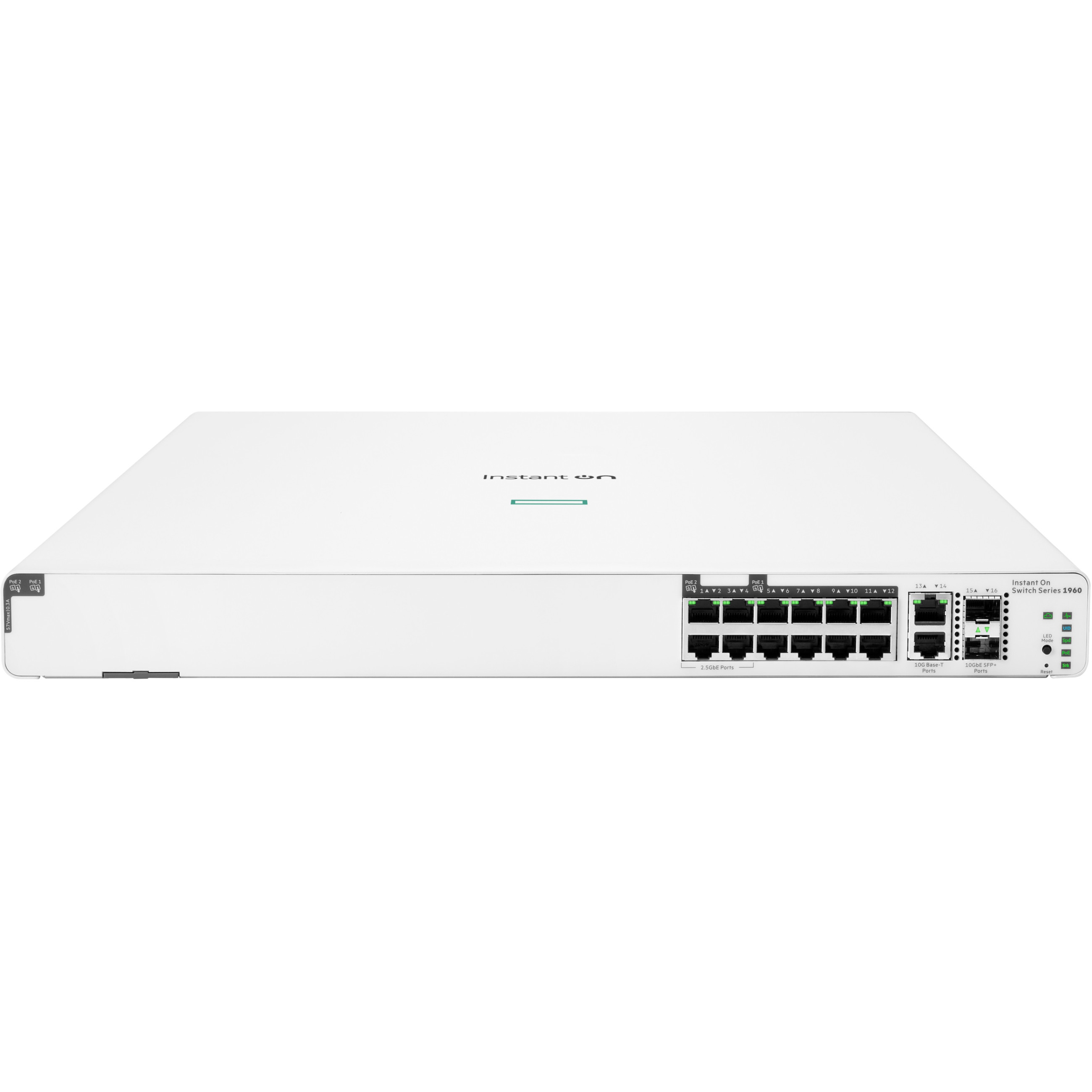 Preklopni uređaj HP ARUBA ION 1960 8G 4P2.5 2-STOCK