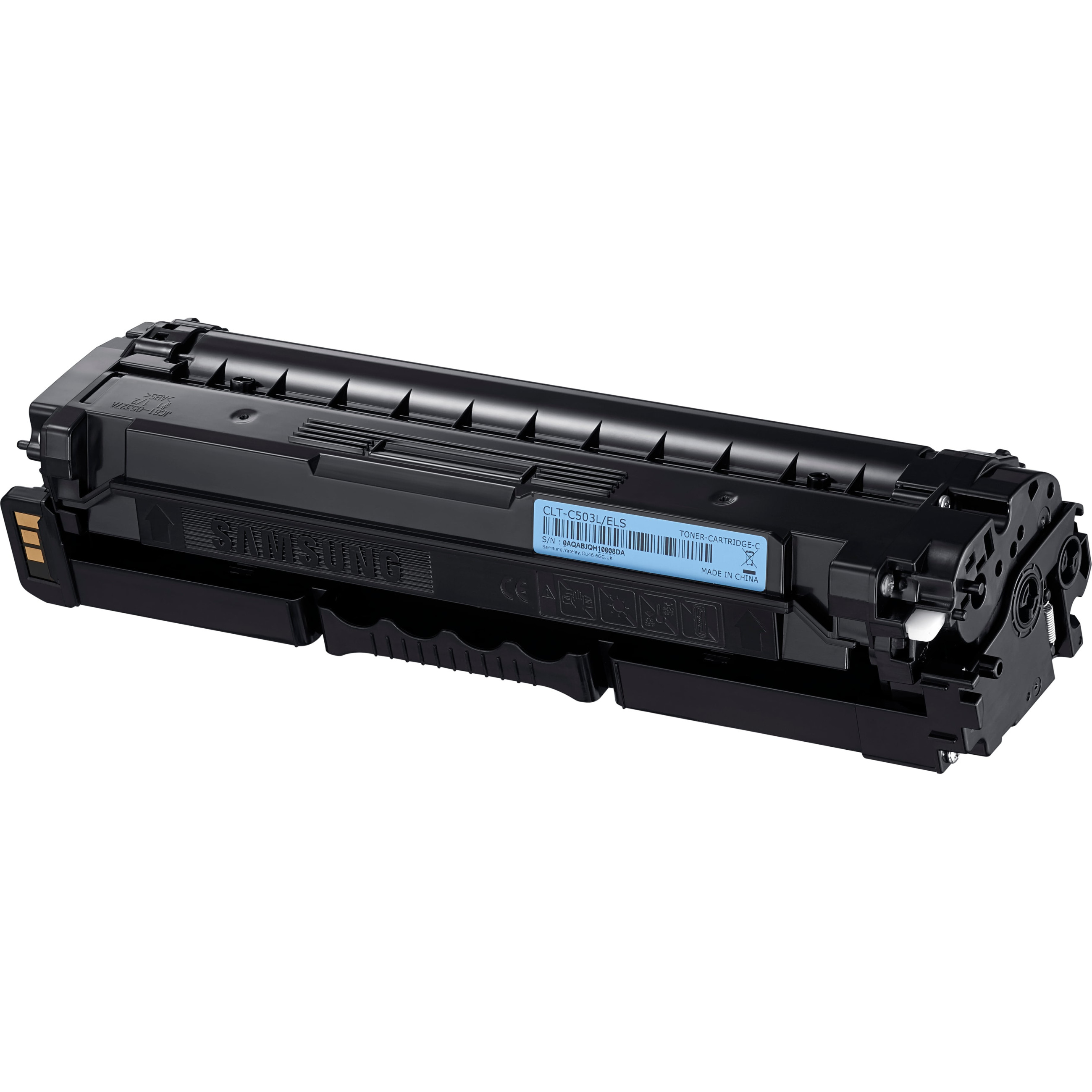 Toner HP SAMSUNG CLT-C503L H-Yld Cyan Toner Cr-1