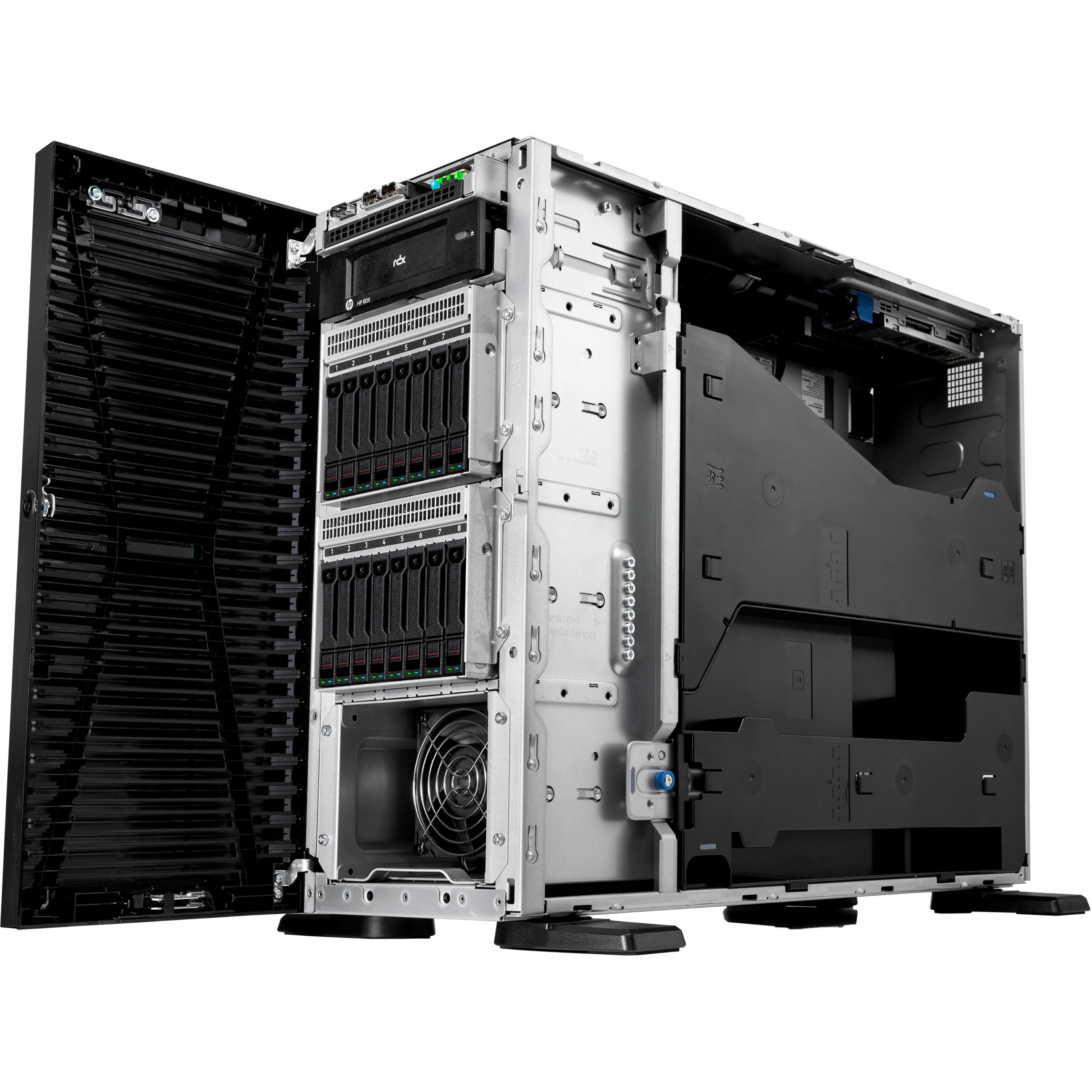 Server HP HPE ML110 G11 4510 64G MR408I-STOCK-2