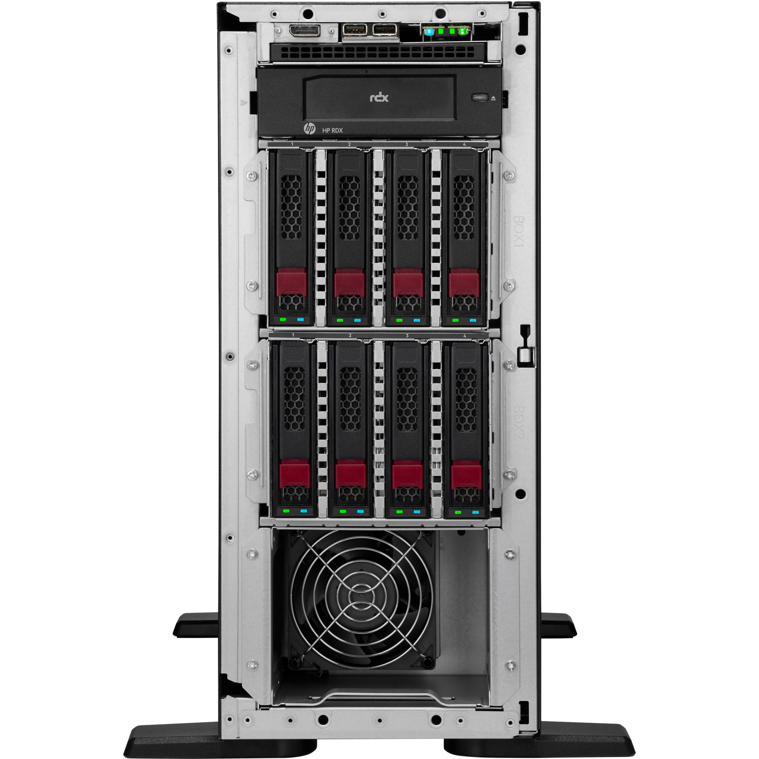 Server HP HPE ML110 G11 4510 64G MR408I-STOCK-7