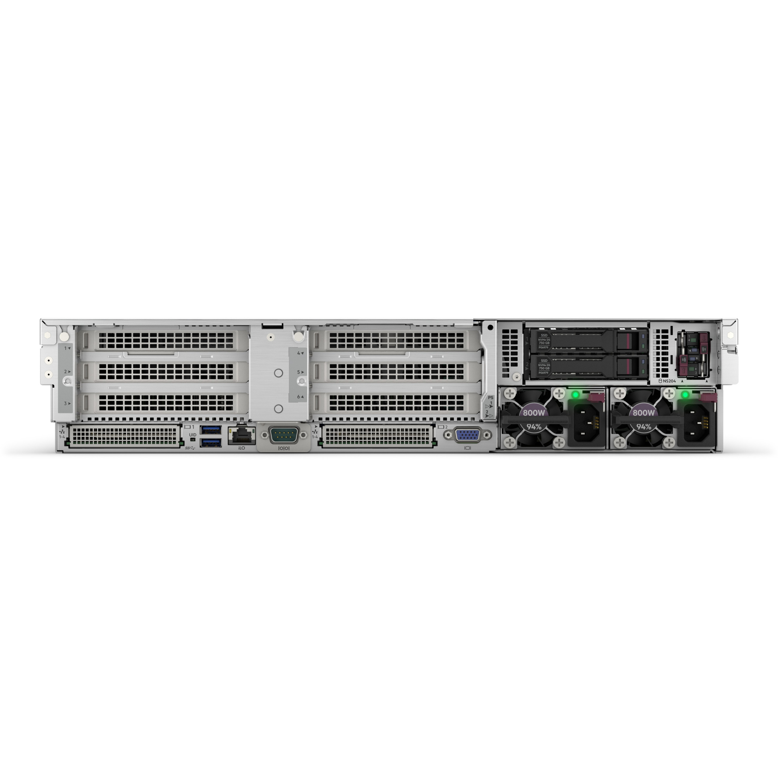 Server HP HPE DL385 Gen11 9124 64GB-R 8SFF MR408i-o 2x480GB 2x1000W-3