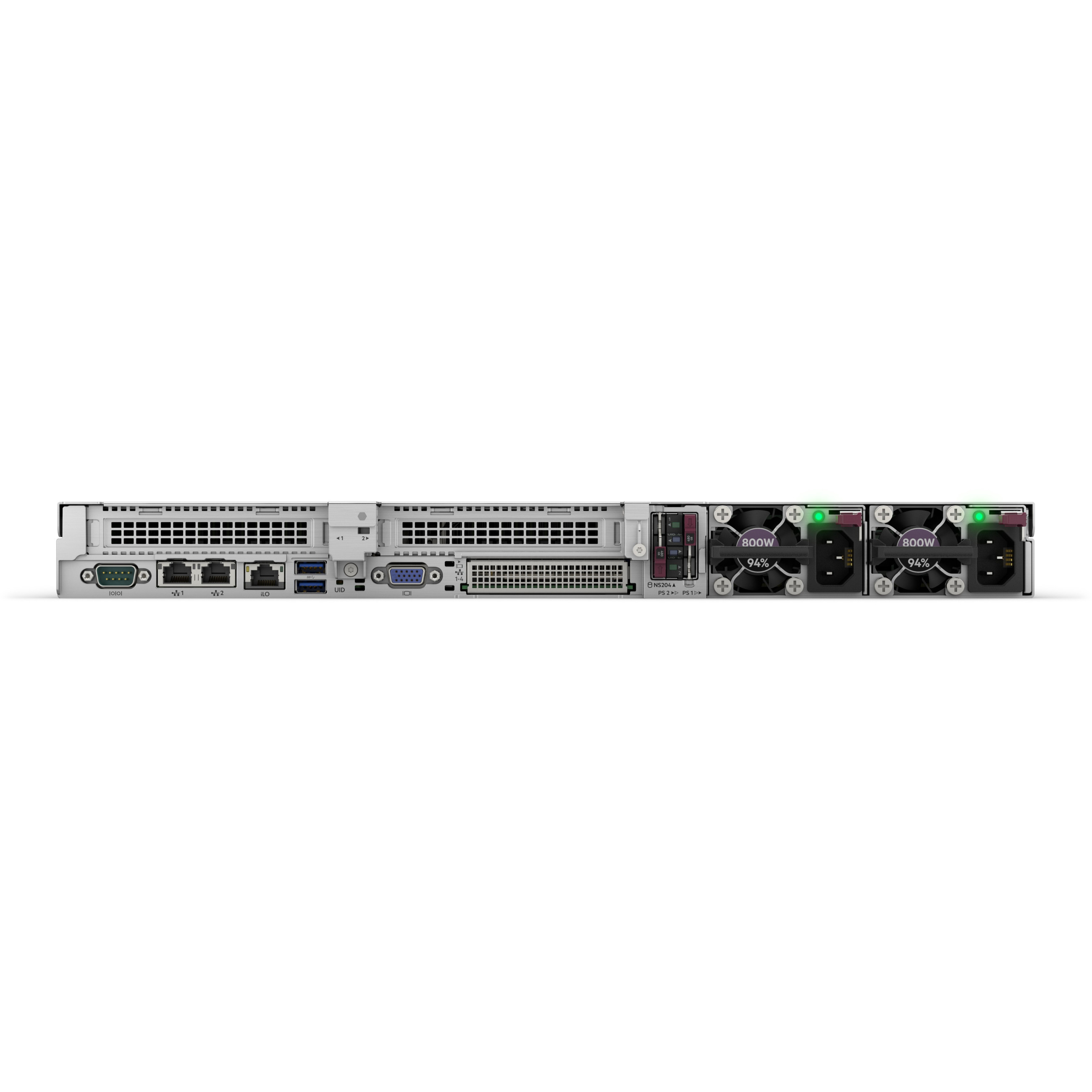 Server HPE DL320 Gen11 (1U, intel xeon 4510, 64GB RAM, 2x480GB SSD, MR408i-o, 2x1000W)-3