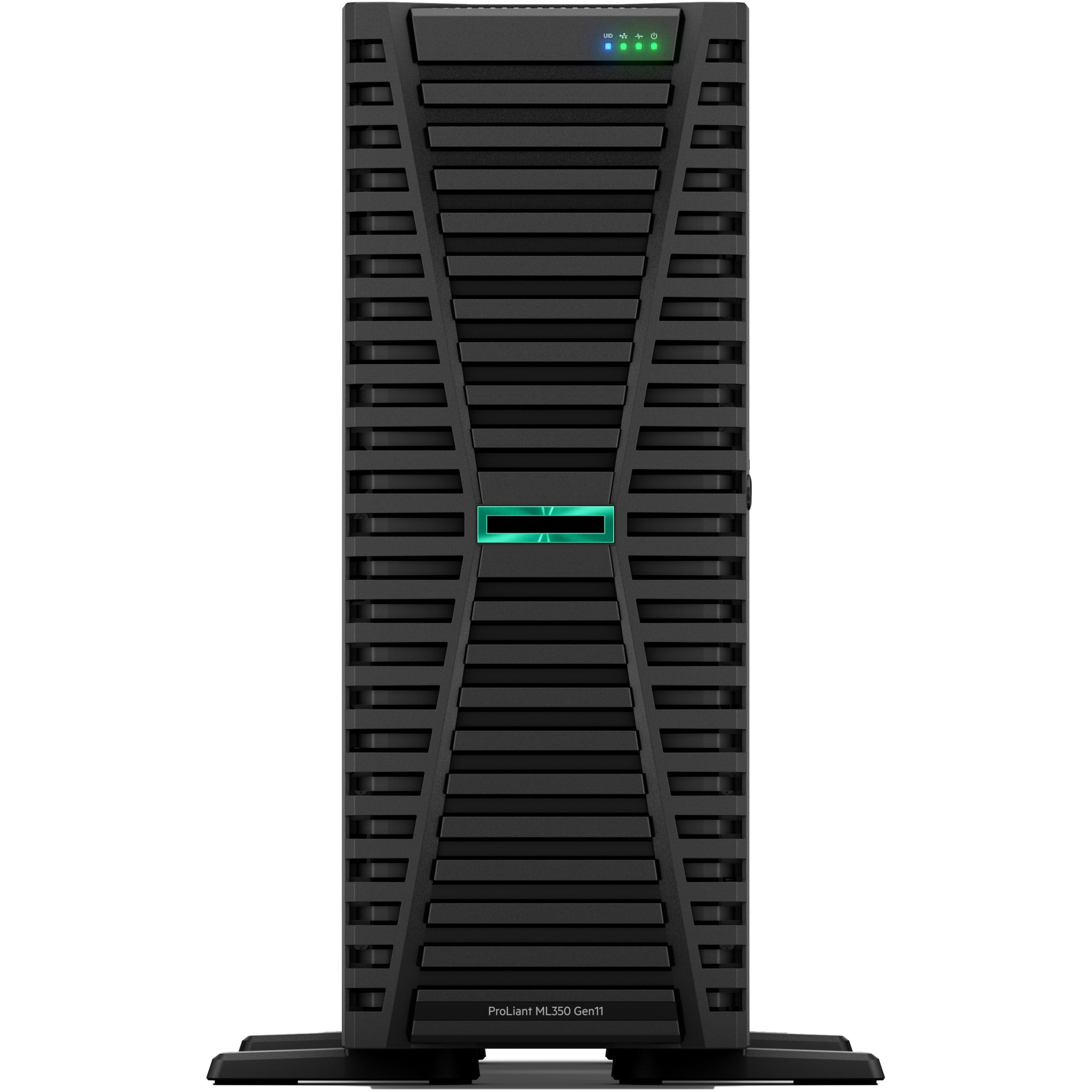 Server HPE PROLIANT ML350 GEN11 Tower Xeon-S 5515+ 8-Core 3.2GHz 2x32GB-R 8xSFF Hot Plug 2x480GB SSD MR408i-o 2x1000W-0