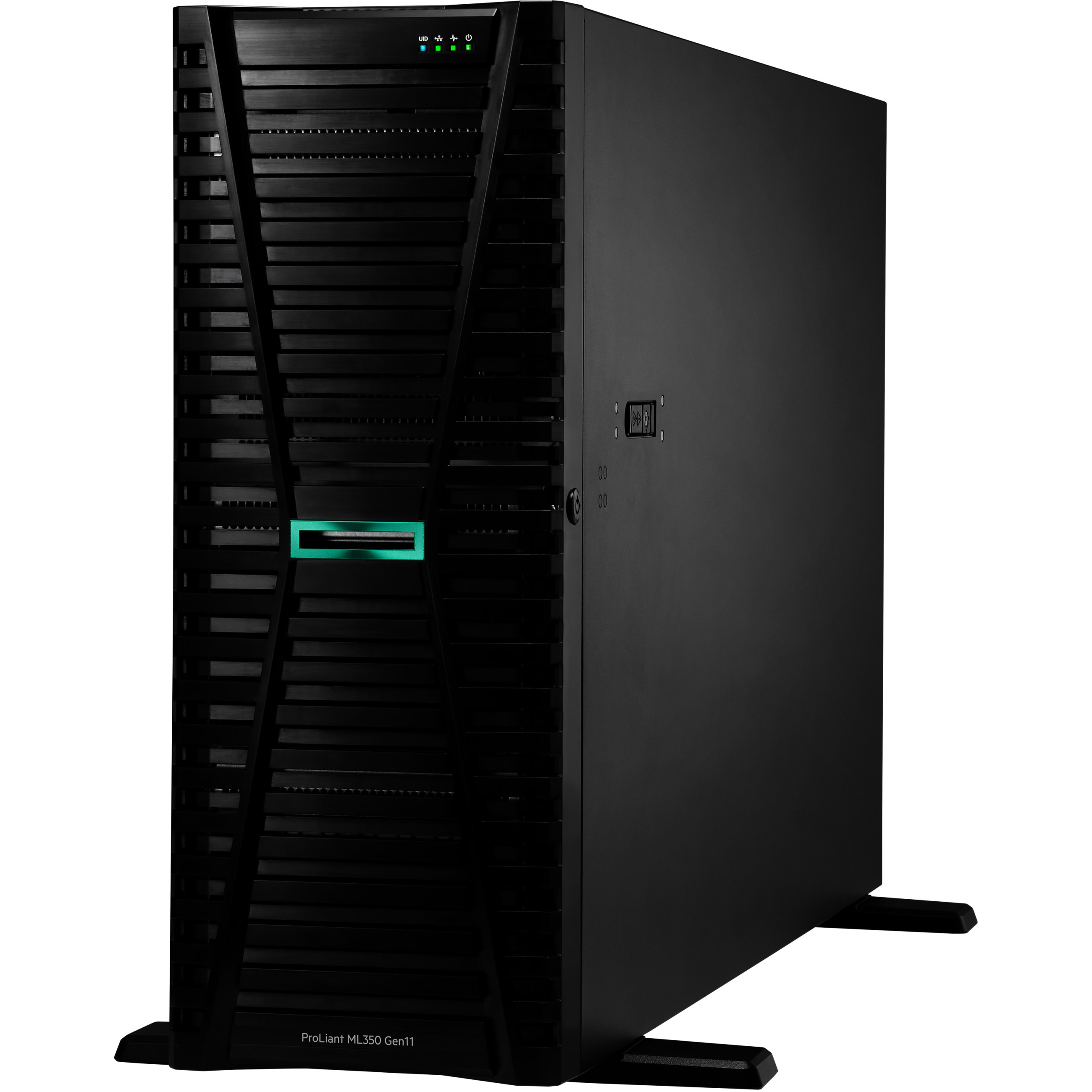 Server HPE PROLIANT ML350 GEN11 Tower Xeon-S 5515+ 8-Core 3.2GHz 2x32GB-R 8xSFF Hot Plug 2x480GB SSD MR408i-o 2x1000W-1