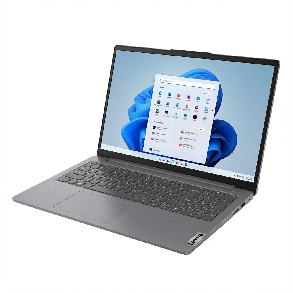 Laptop HP I7-1355U 16GB 512GB (15.6" FHD, Intel Core i7, 16GB RAM, 512GB SSD, Windows 11, hrvatska tipkovnica, srebrna) – internacionalna non HR tipkovnica