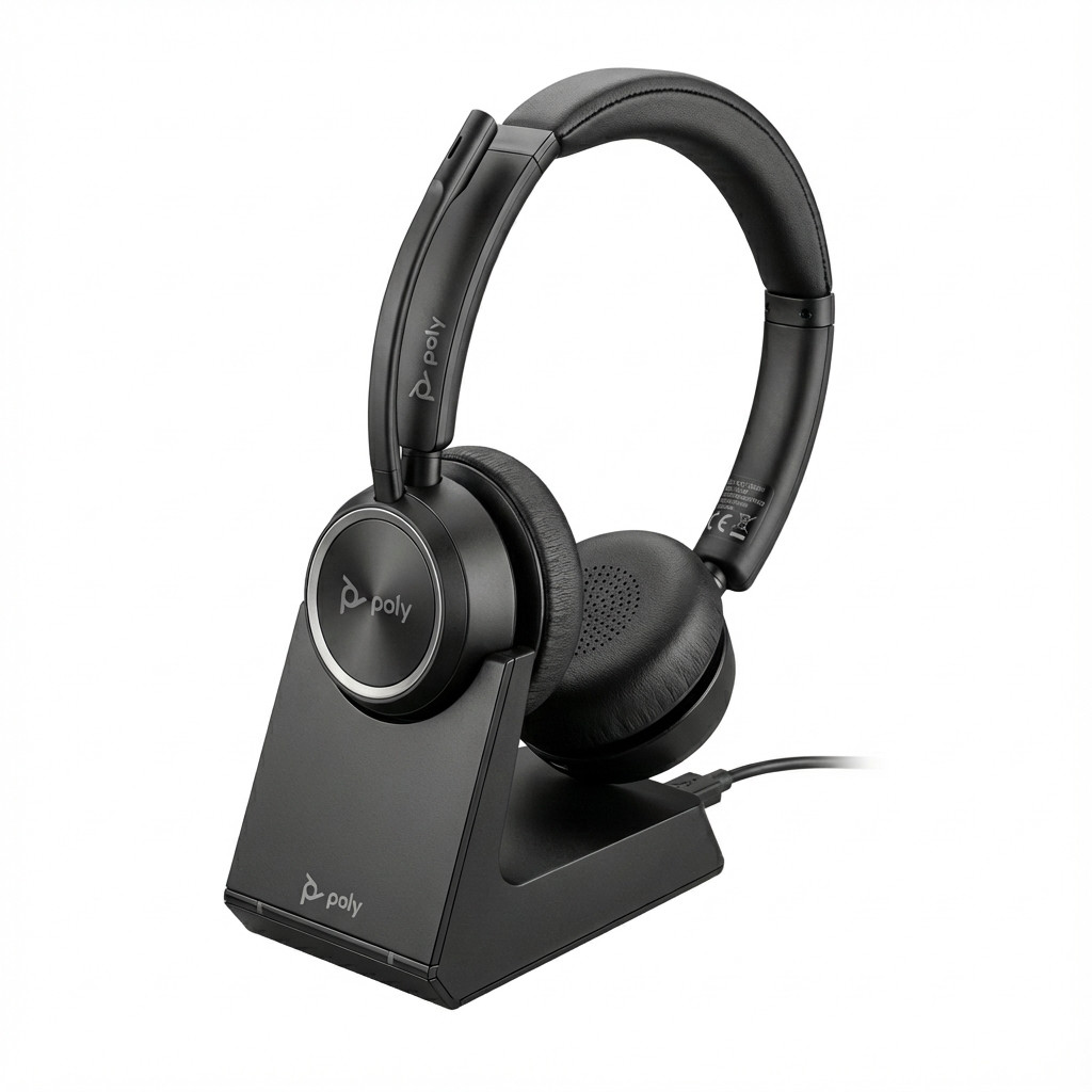 Slušalice HP Savi 7320M DECT Teams USB-A/C-0
