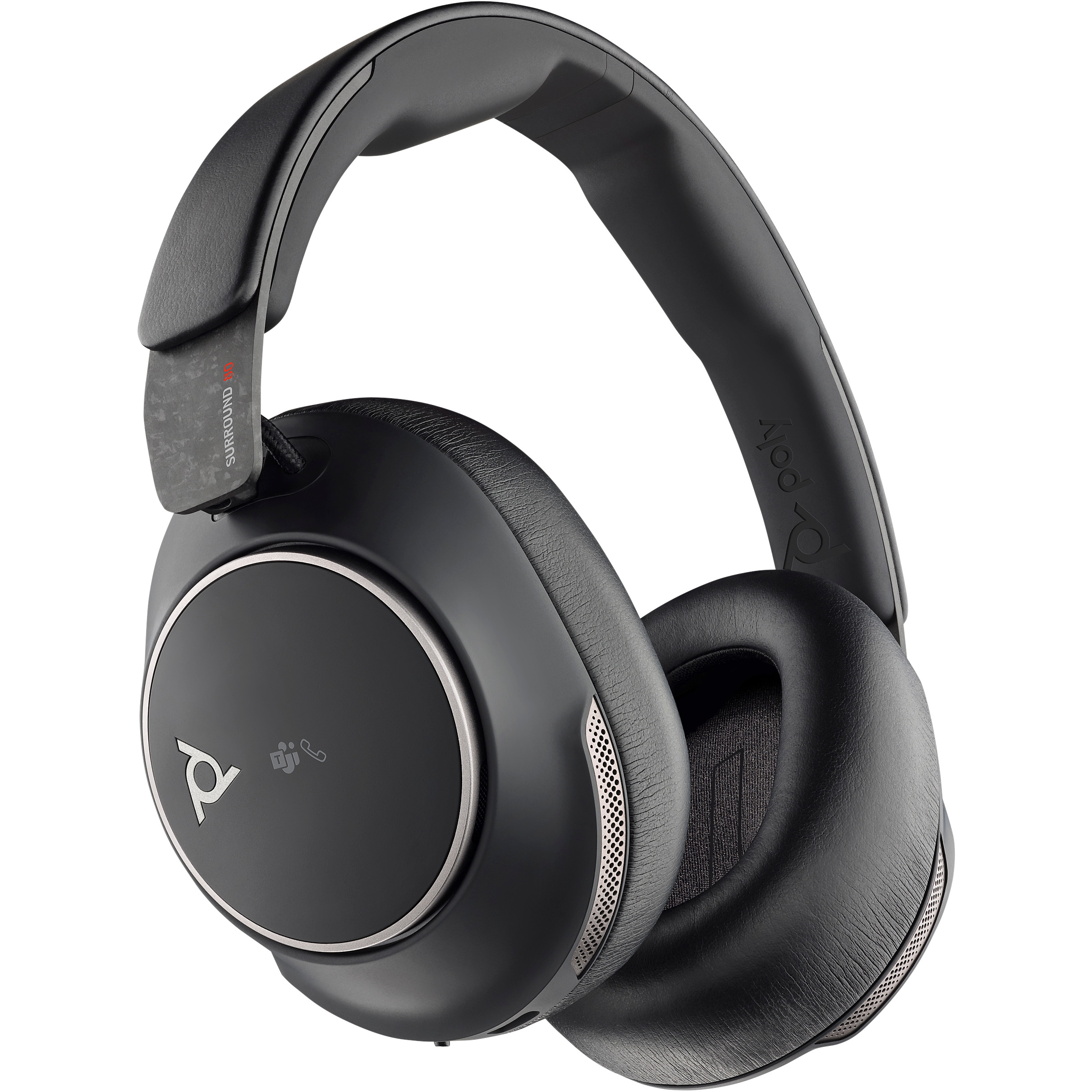 Adapter HP Poly Voyager Surround 80-M UC Headset USB-C BT-0