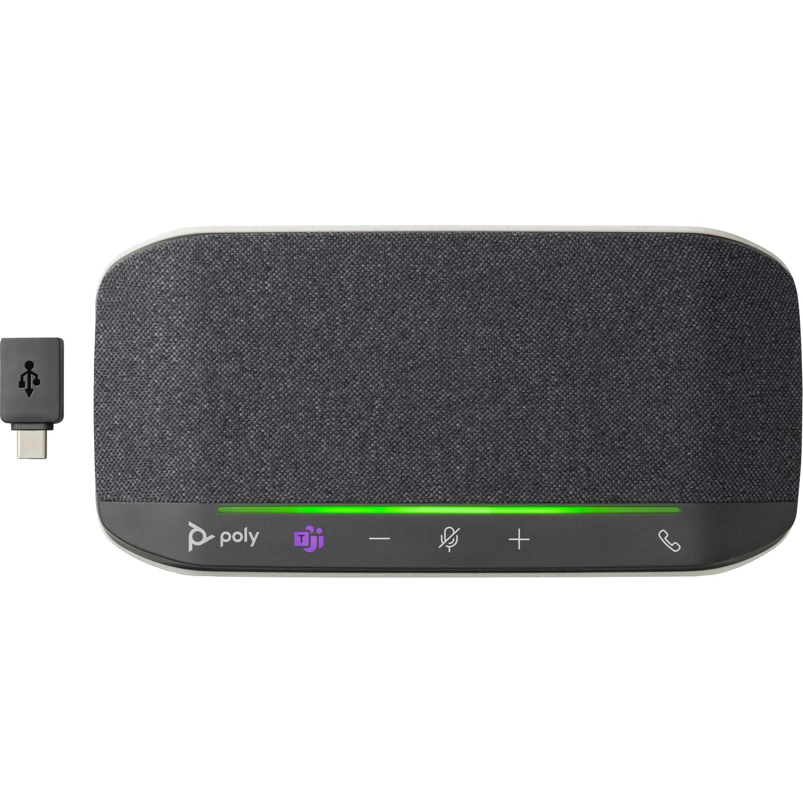Zvučnik HP Poly Sync 10 Konferenz Lautsprecher Teams (USB-A & USB-C)-2