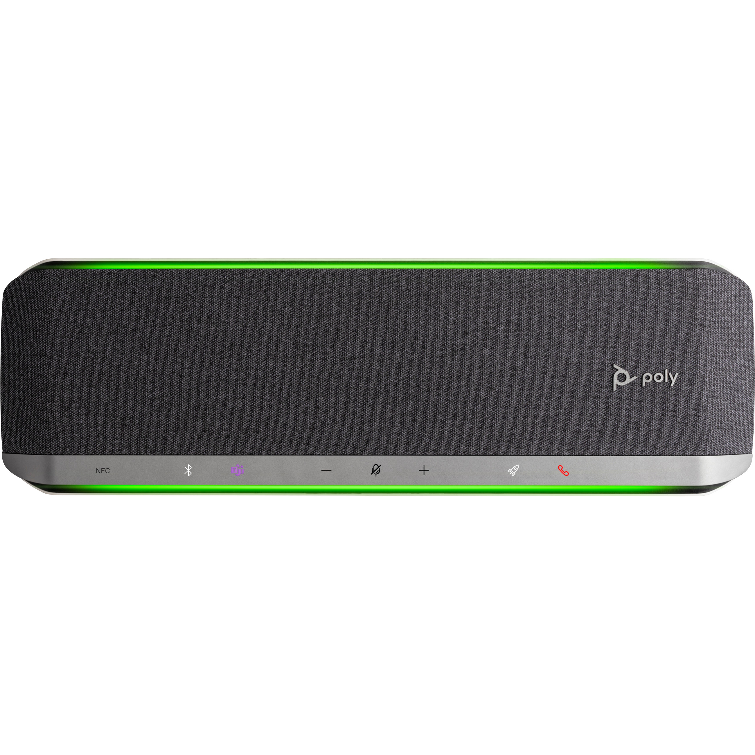 Zvučnik HP Poly Sync 60 Konferenz Lautsprecher Teams (BT, USB-A & USB-C)-1