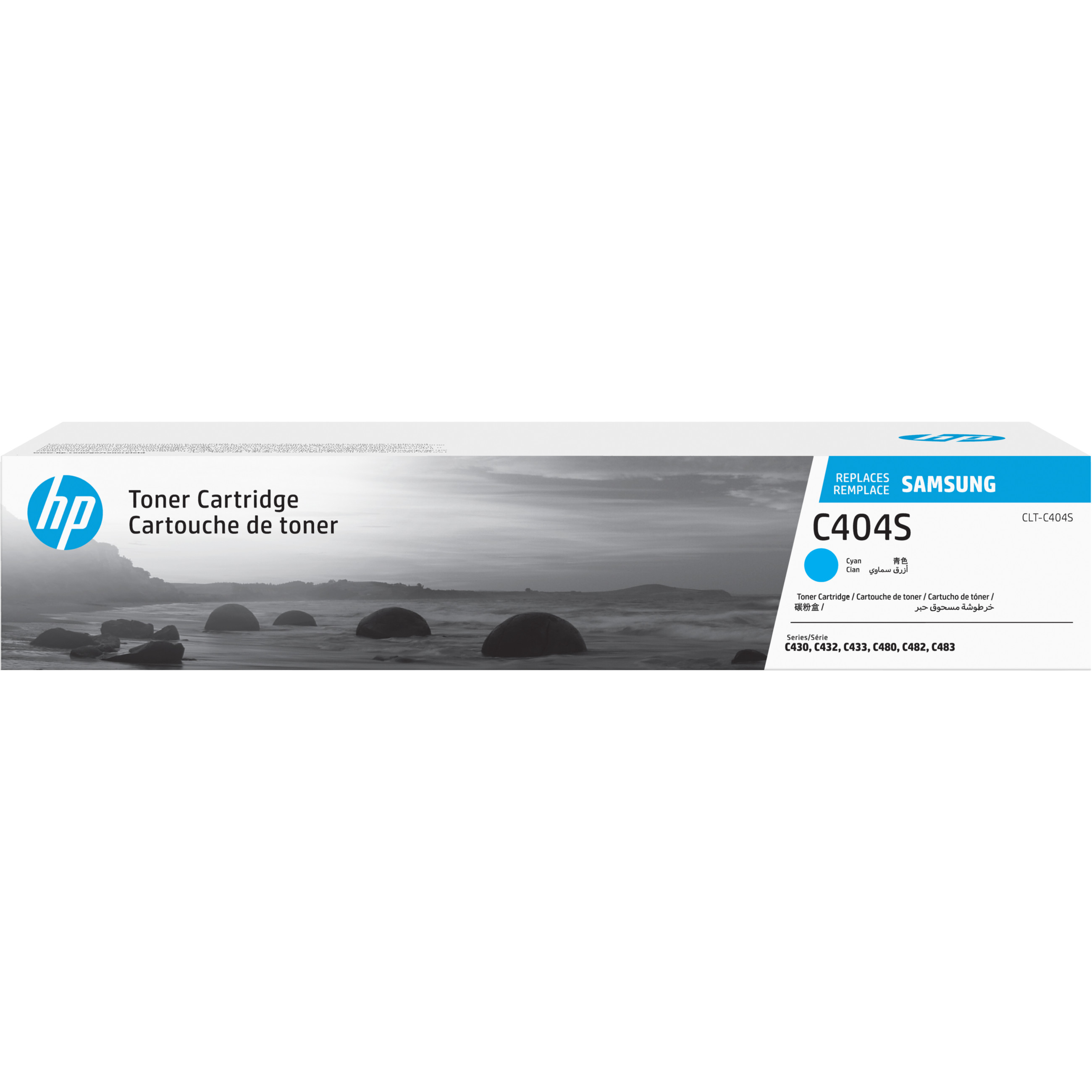 Toner HP ST966A plava boja