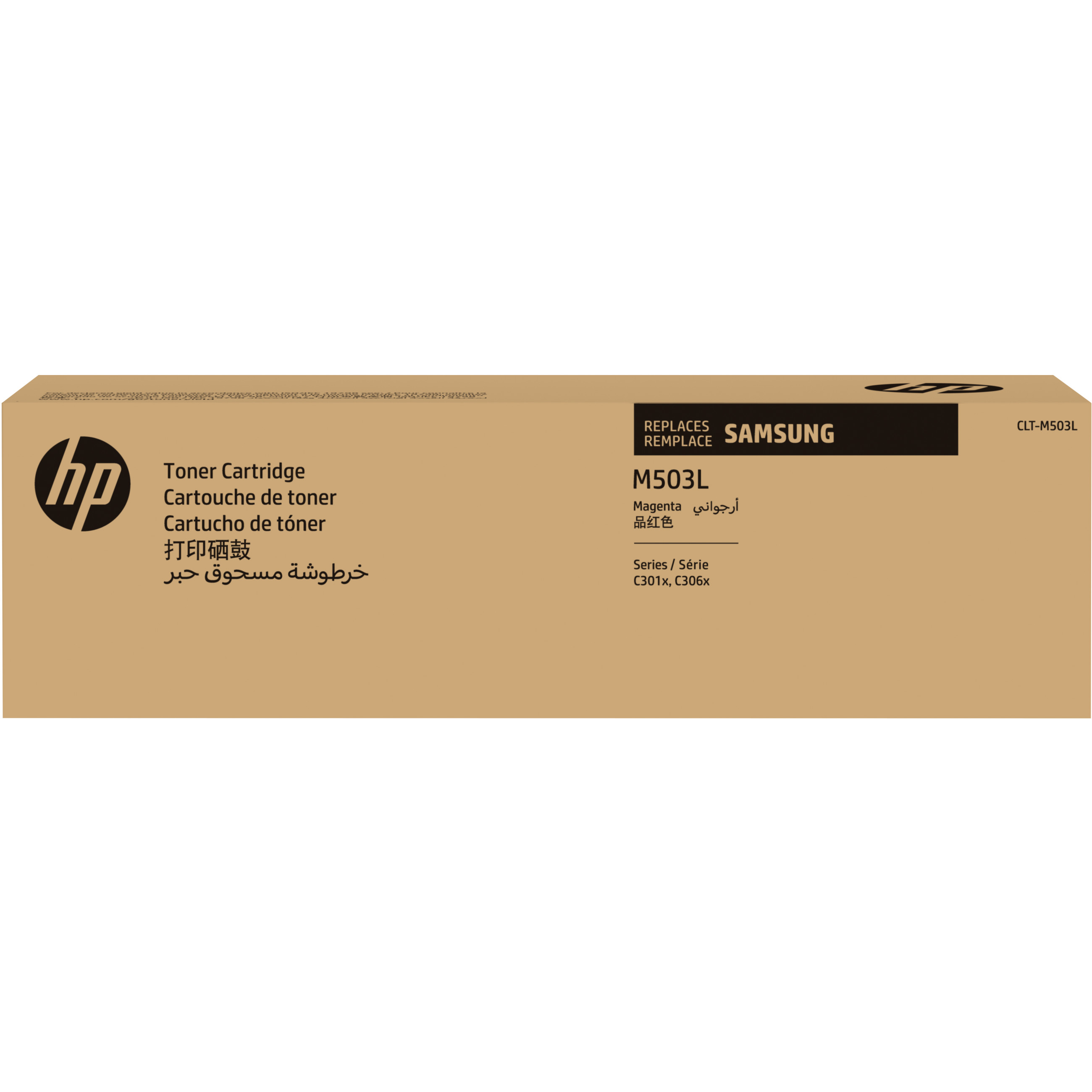 Toner HP SAMSUNG CLT-M503L H-Yield magenta boja-0
