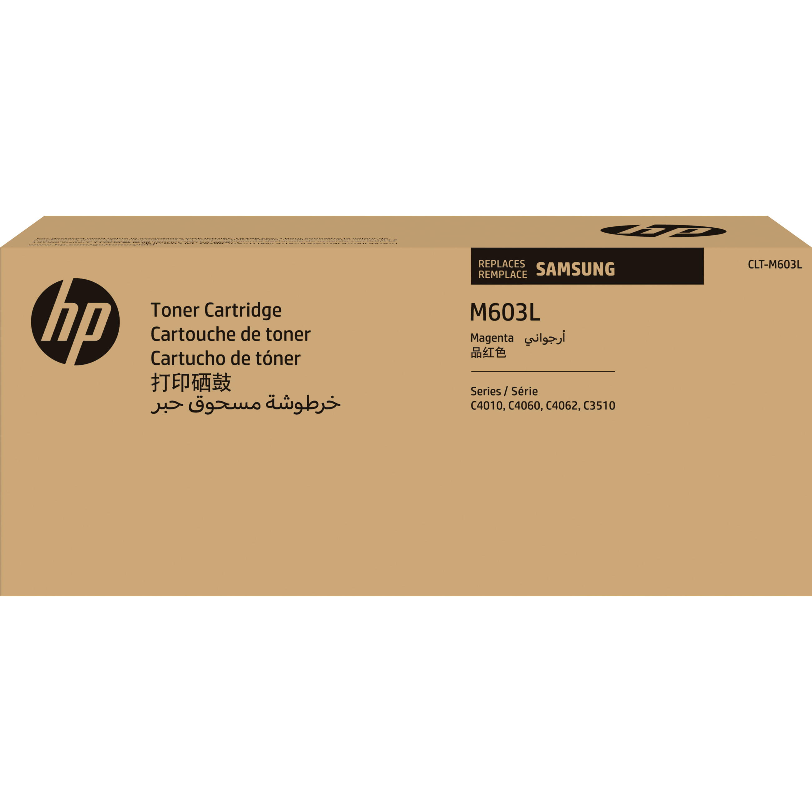 Toner HP CLT-M603L magenta boja
