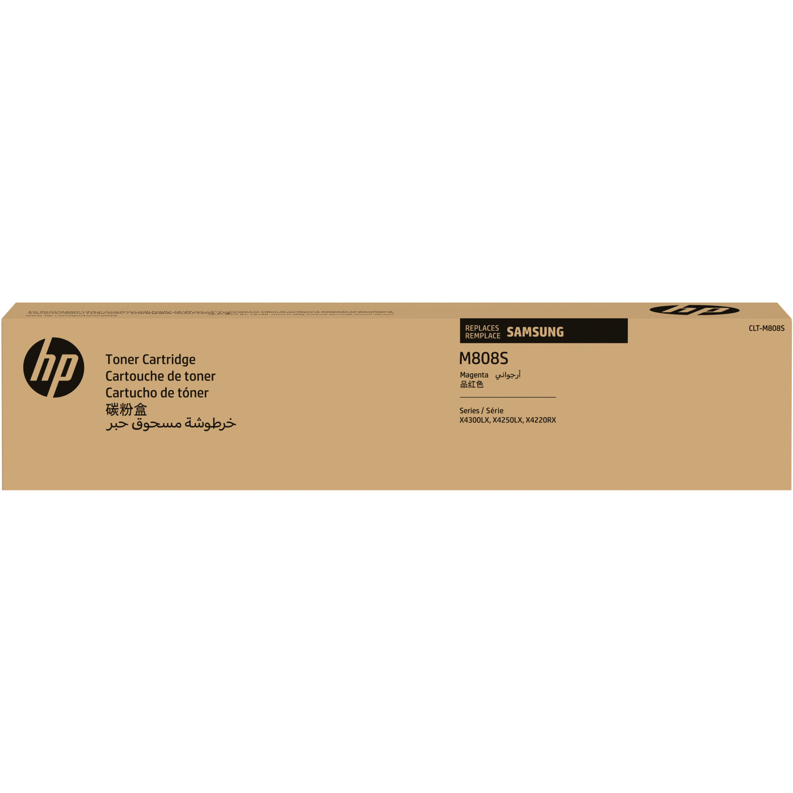 Toner HP SAMSUNG CLT-M808S/ELS magenta boja