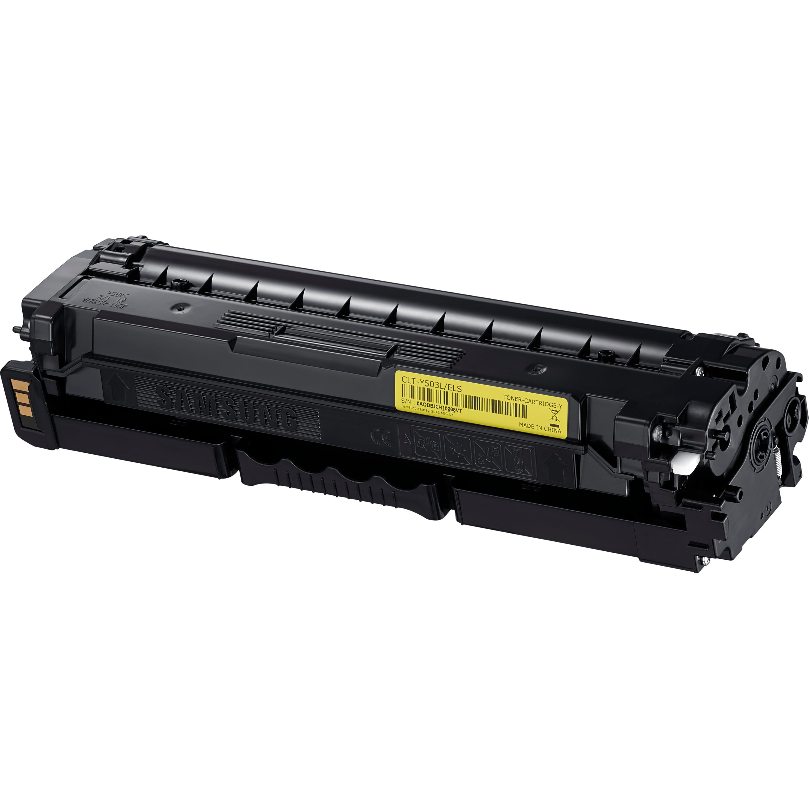 Toner HP SAMSUNG CLT-Y503L H-Yield žuta boja-1