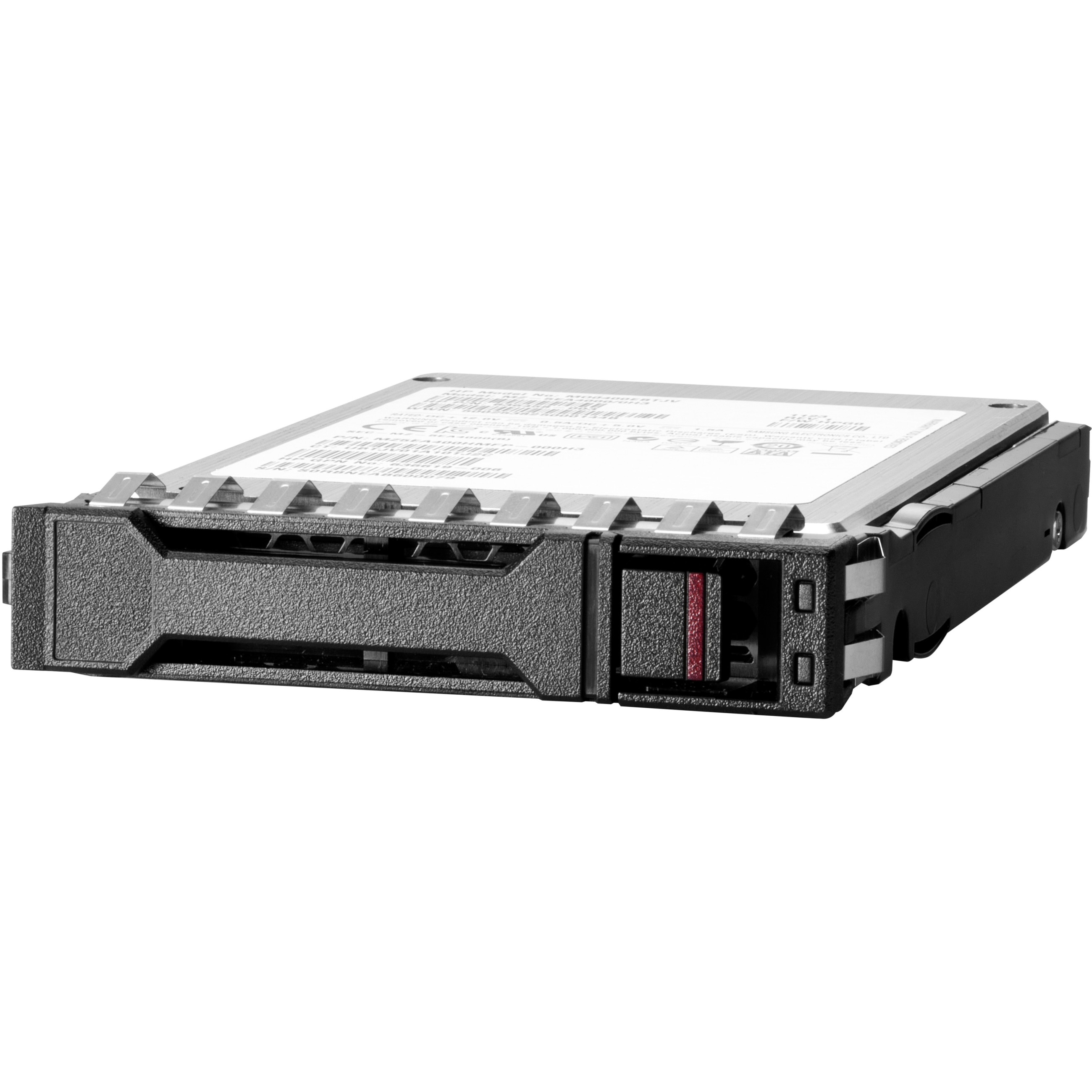 Server HP HPE 7.68T NVMeRI SFF BC V2 MV Reman SSD-0