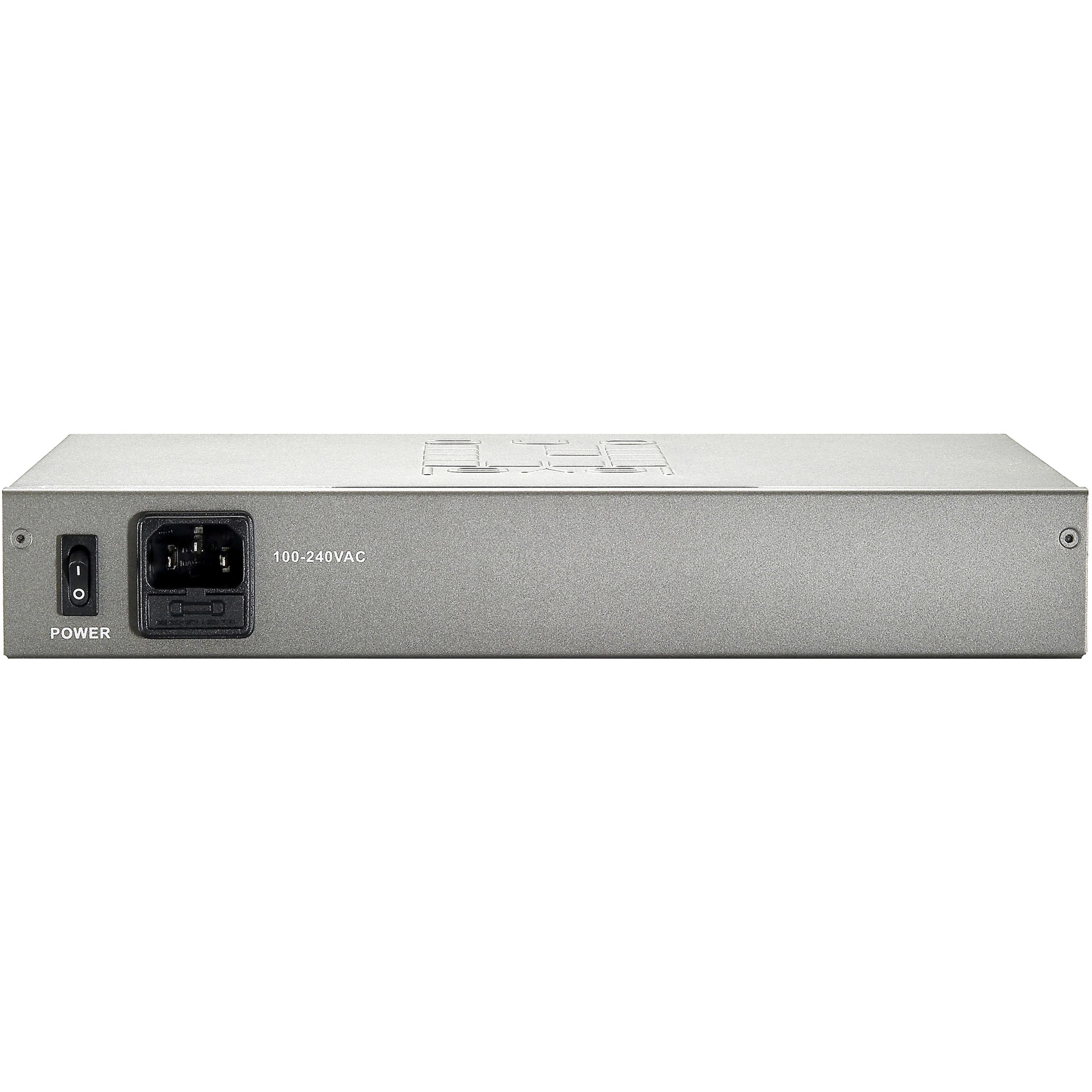 Switch LEVELONE GEP-0822 8x GE 240W 8xPoE+-3