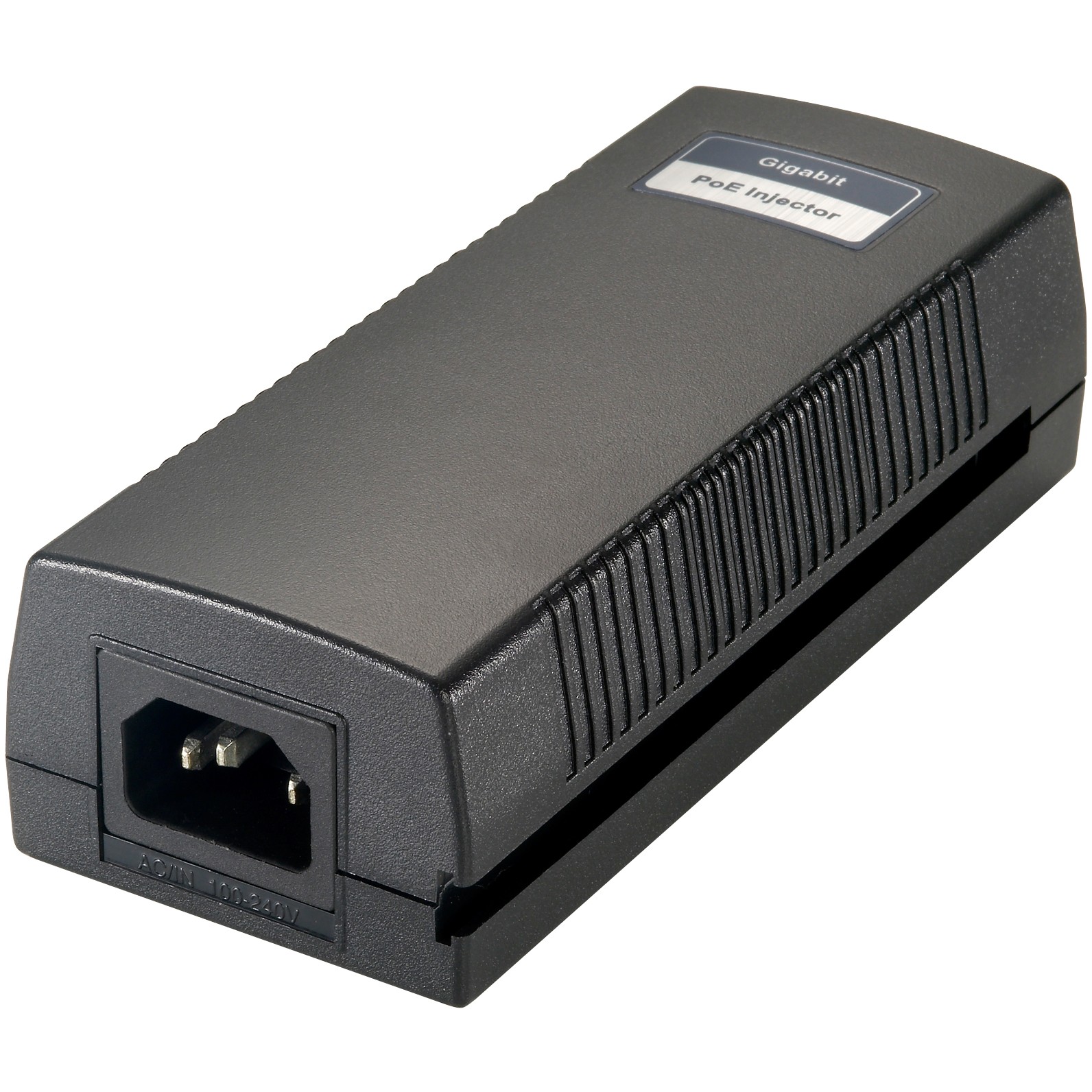 Adapter LevelOne POI-3004 2x FE PoE-Injektor 30.0W-1
