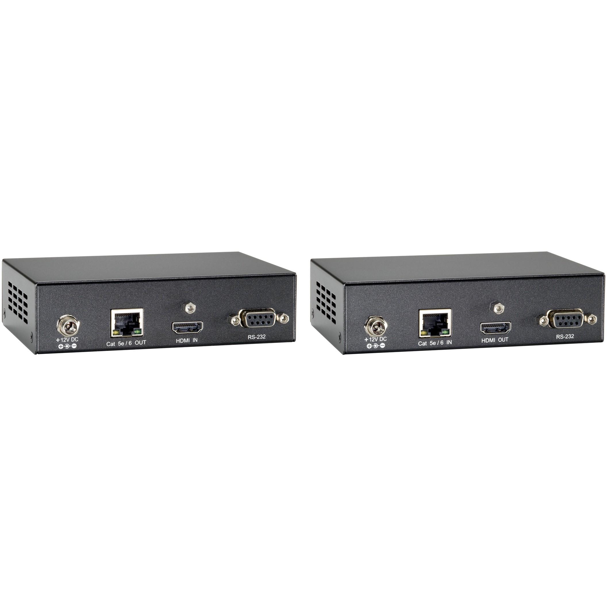 HDMI Extender LevelOne HVE-9200 über Cat5 Kit HD 100m-1
