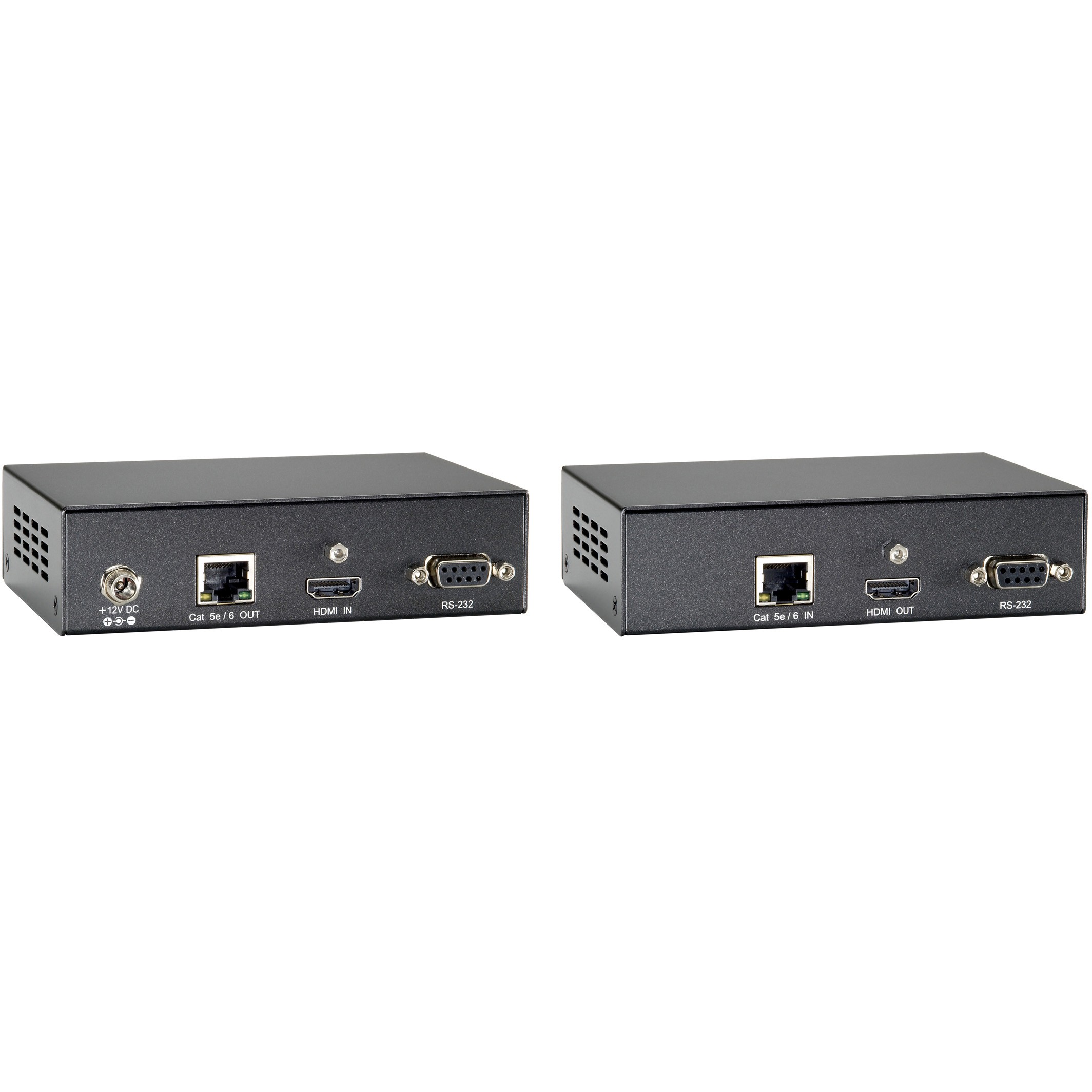HDMI LevelOne HVE-9200P über Cat5 Extender Kit HD PoE 100m-1
