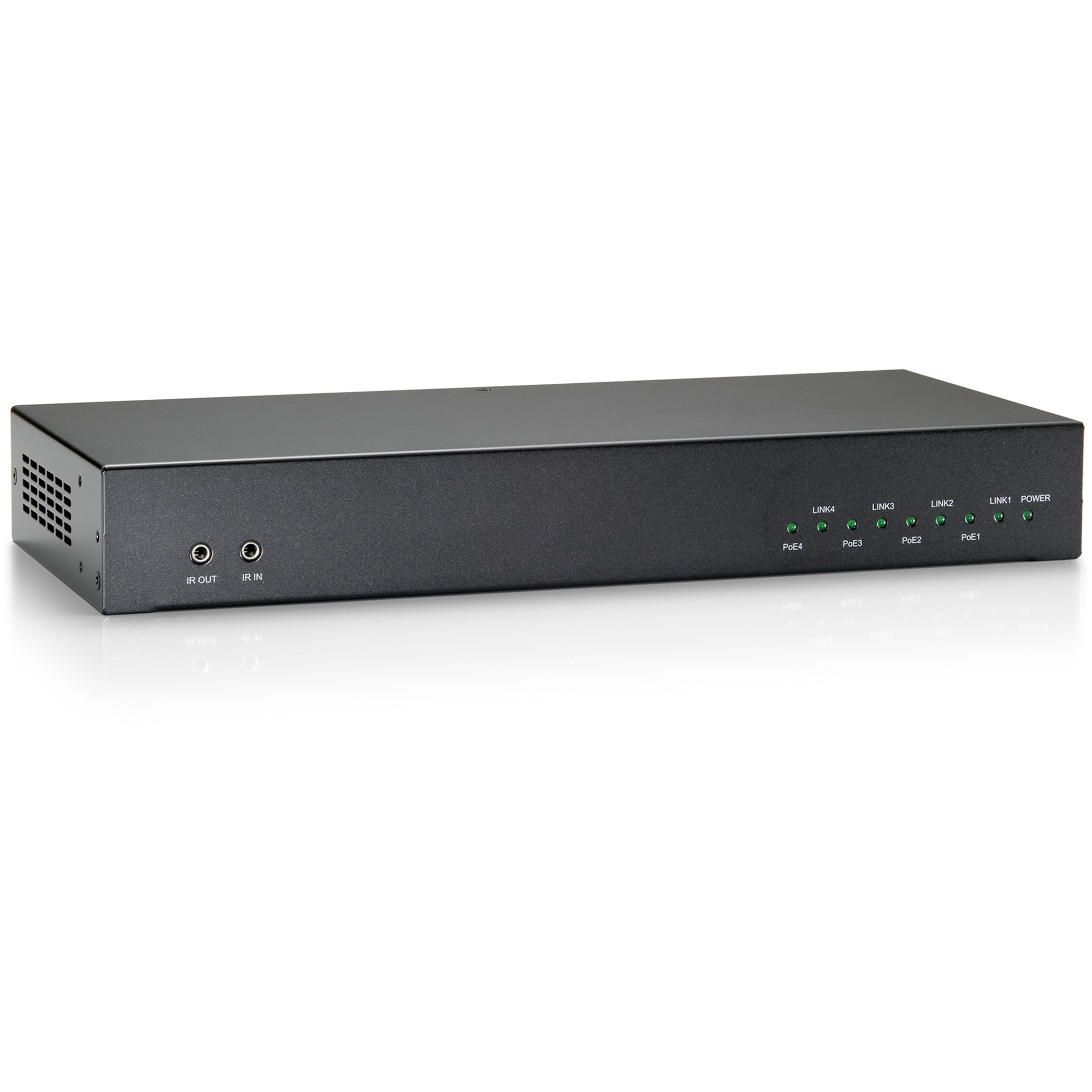 Transmitter LevelOne HVE-9214PT HDMI über Cat5 4 Channel POE-1