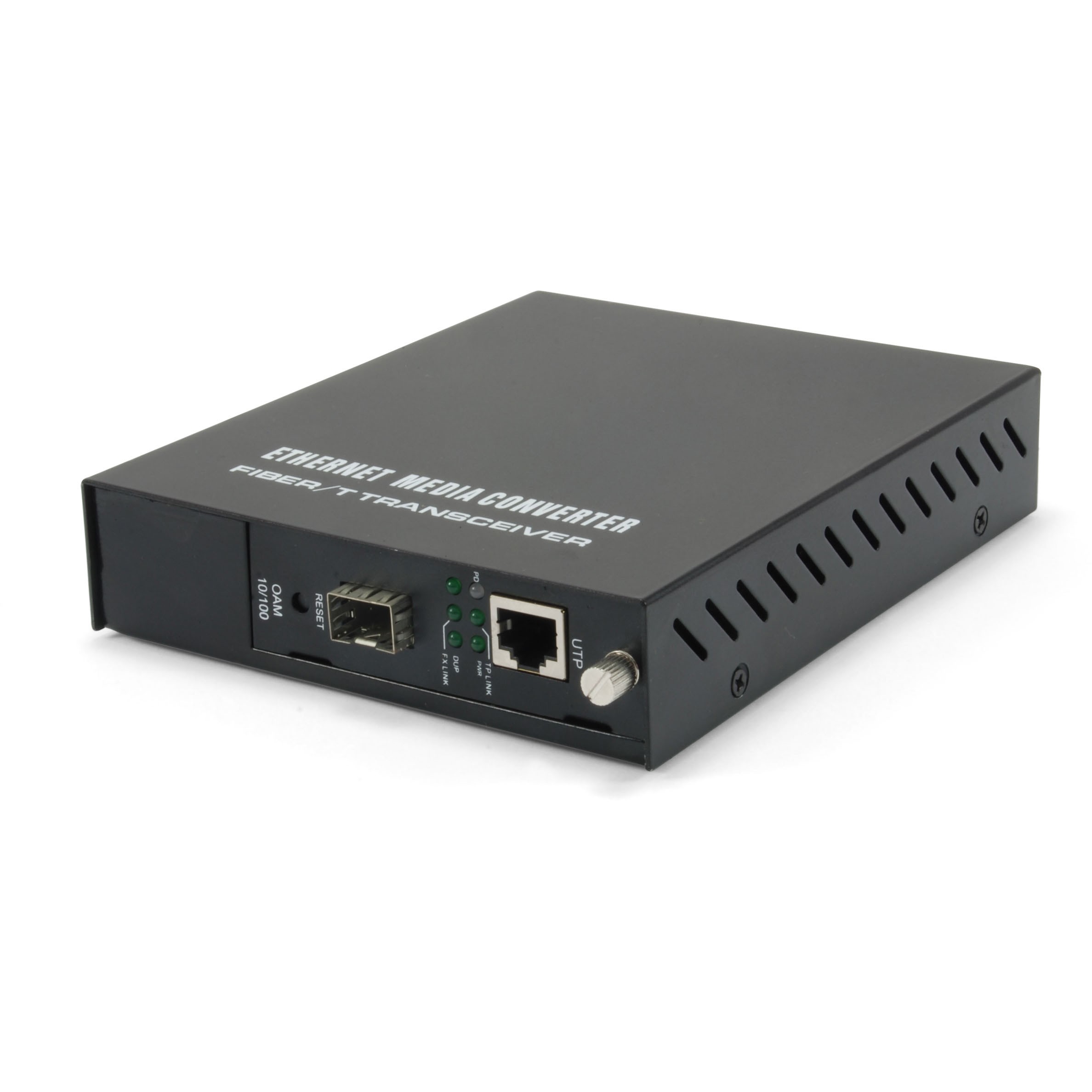 Konverter LEVELONE FVM-1000 10/100TX>100-1