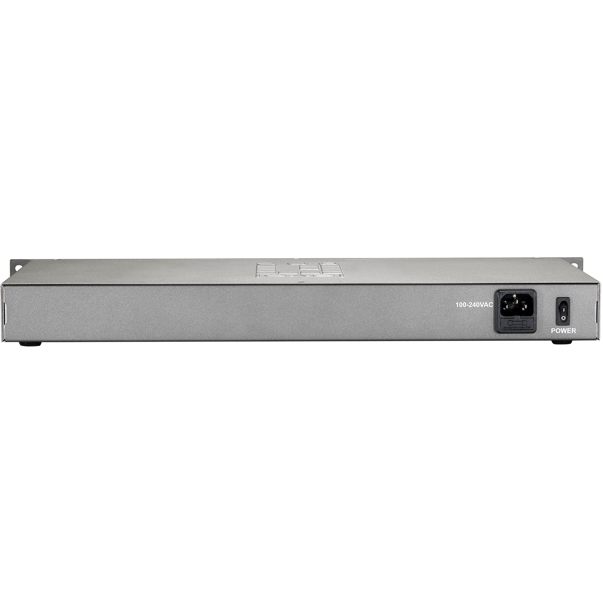 Switch LEVELONE FEP-1612W150 16x FE 19" 150W 16xPoE+-3