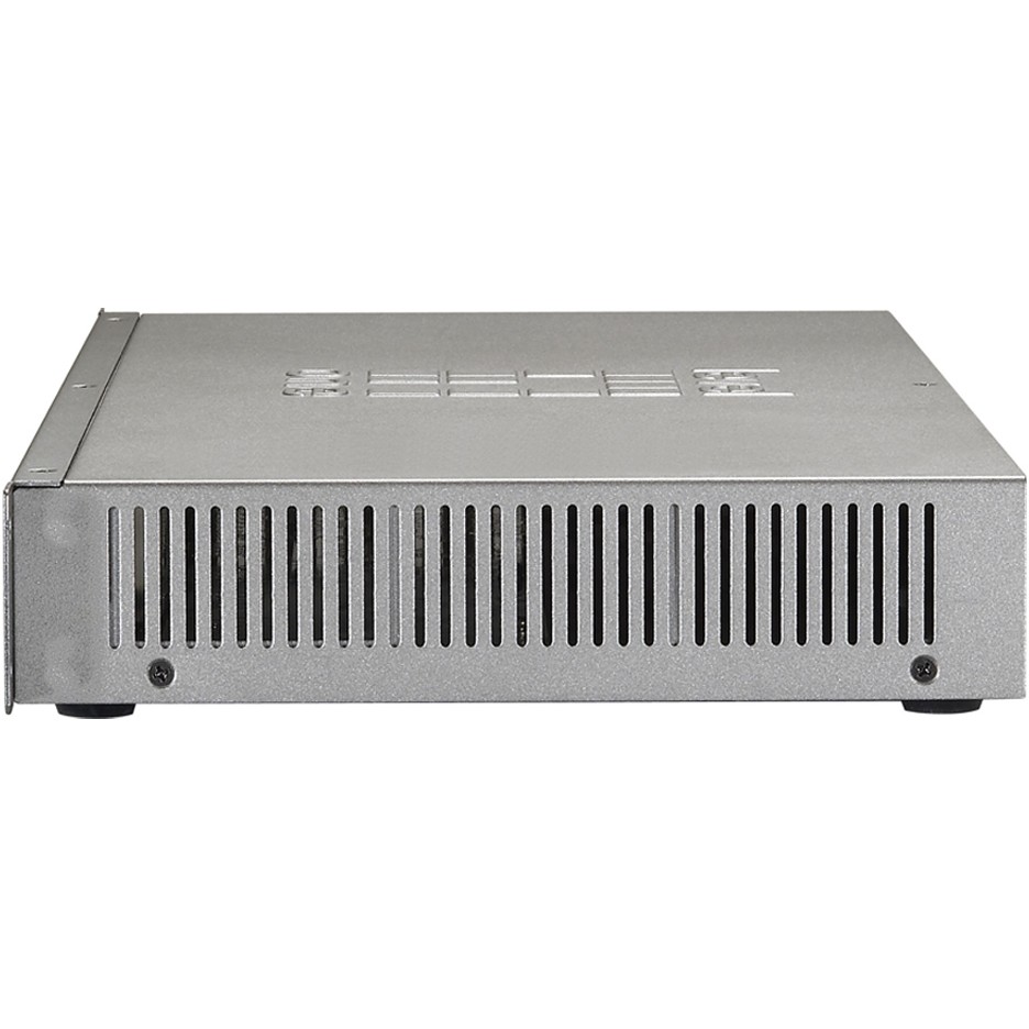 Switch LEVELONE FEP-1612W120 16x FE 19" 120W 16xPoE+-2