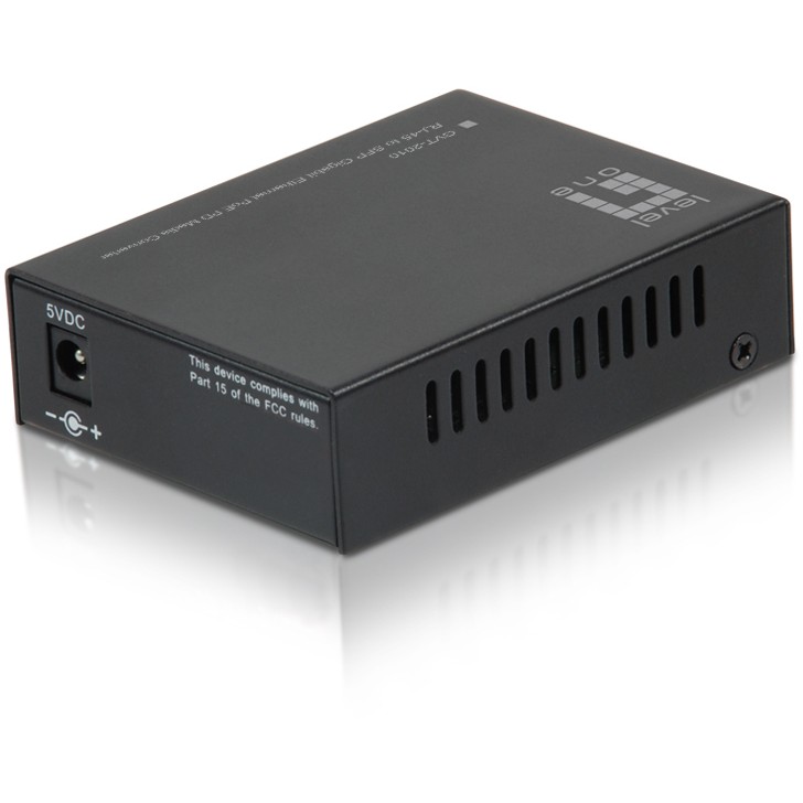 Konverter LEVELONE GVT-2010 10/100/1000T>1000SX