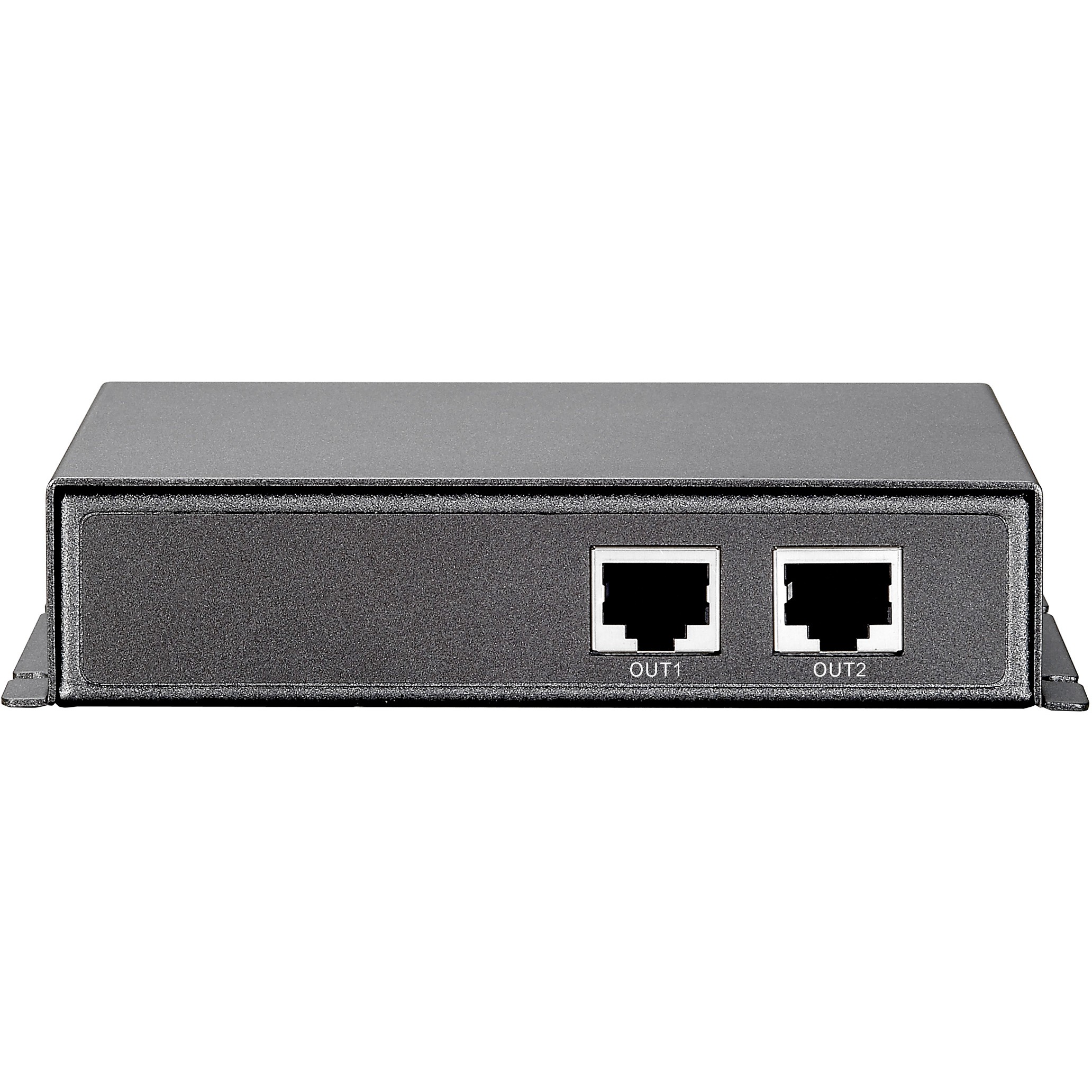 Repeater LEVELONE POR-0102 2x PoE-1