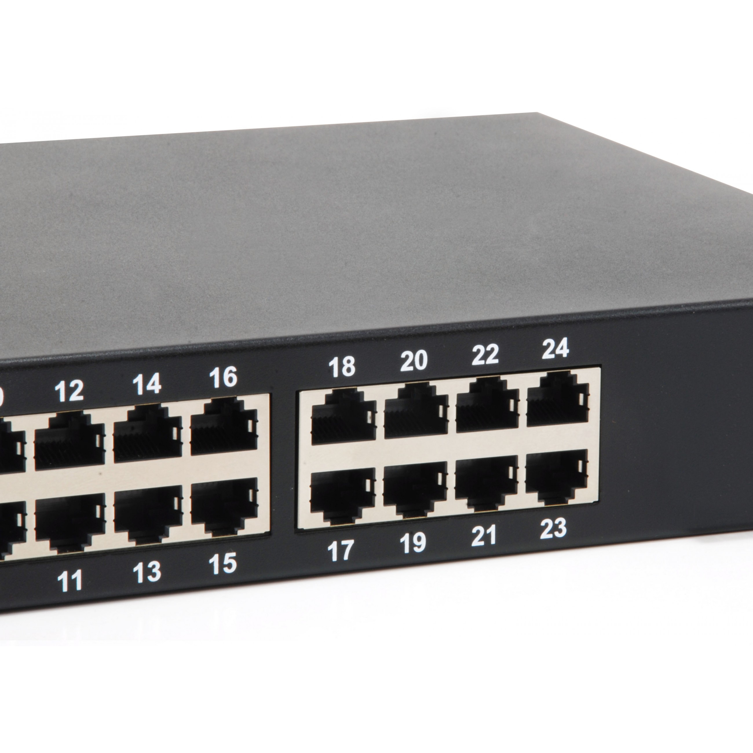 Switch LEVELONE GEP-2421W630 24x GE 19" 630W 24xPoE-3