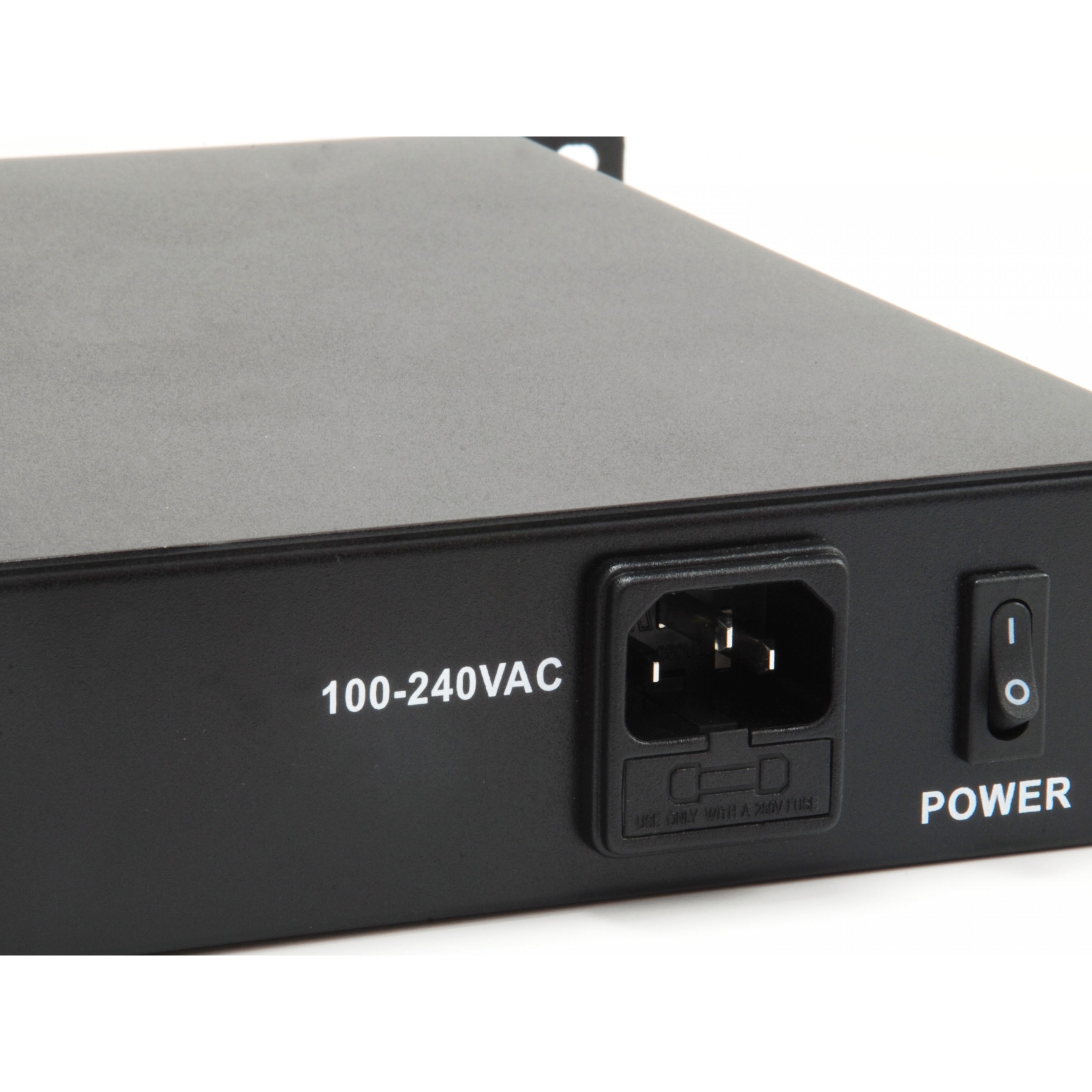 Switch LEVELONE GEP-2421W630 24x GE 19" 630W 24xPoE-4