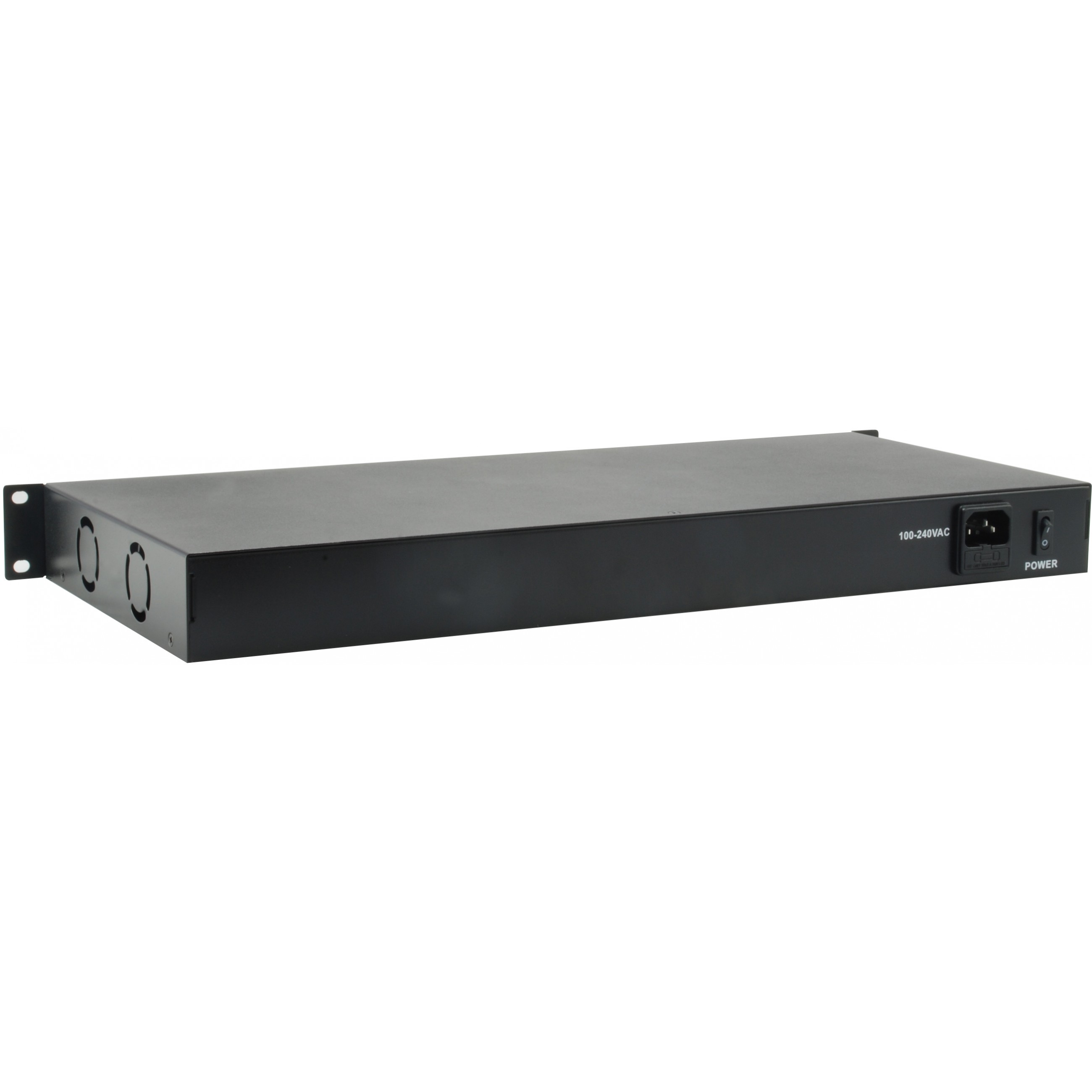Switch LEVELONE GEP-2421W630 24x GE 19" 630W 24xPoE-5