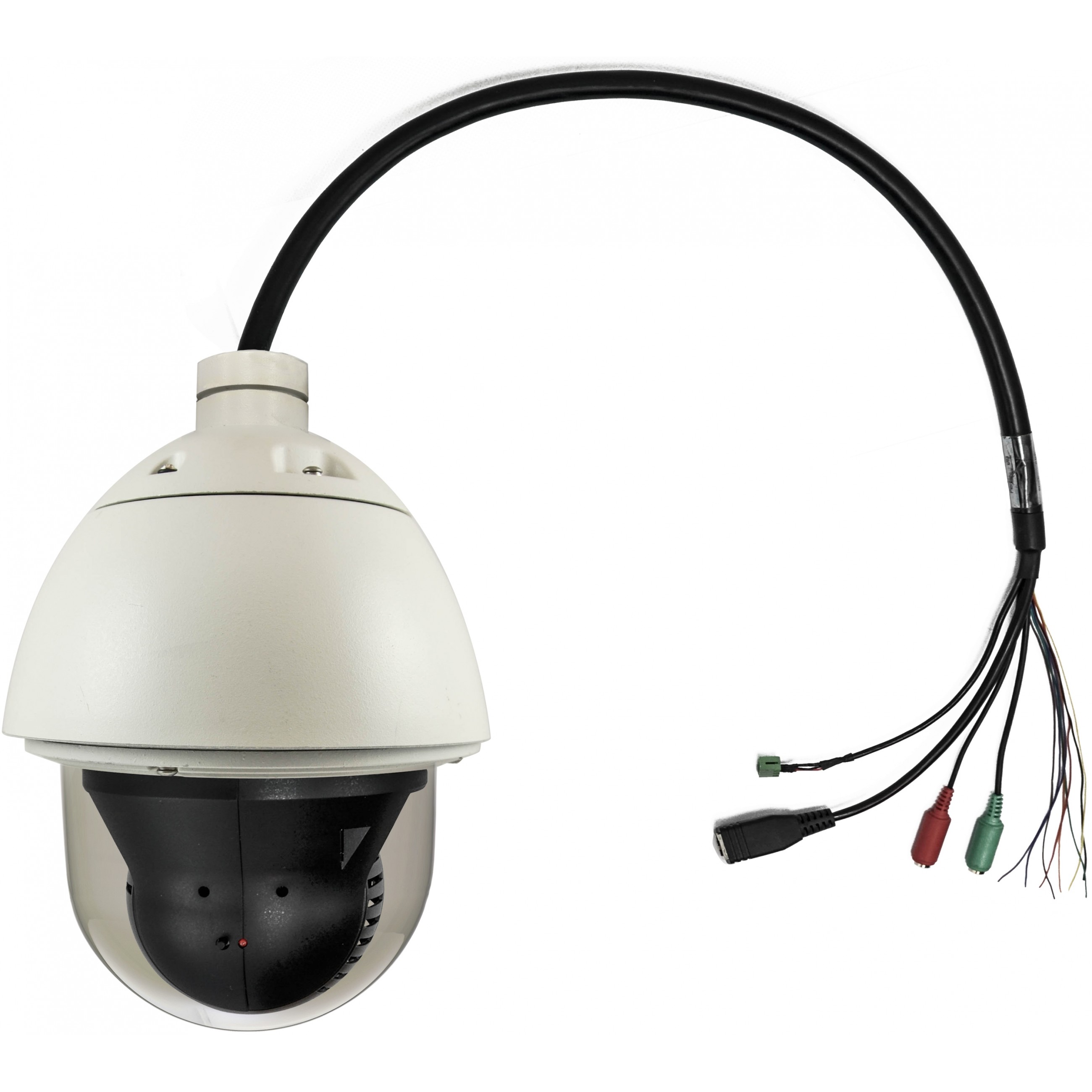 IP Kamera LEVELONE IPCam FCS-4042 PTZ30x Dome Out 2MP H.264 31.5W PoE-1