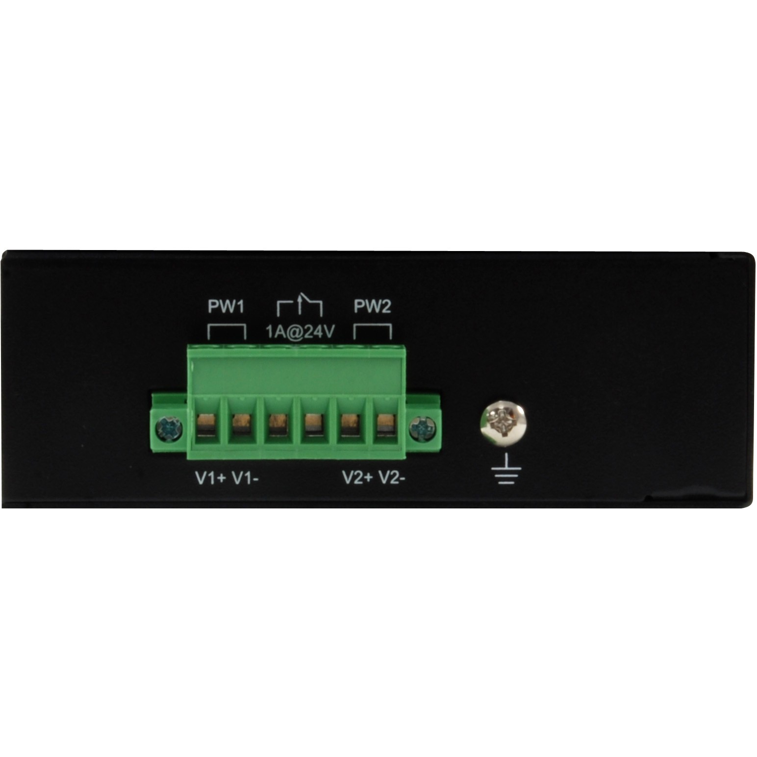 Switch LEVELONE IFP-0801 8x FE 4xPoE 126W-1