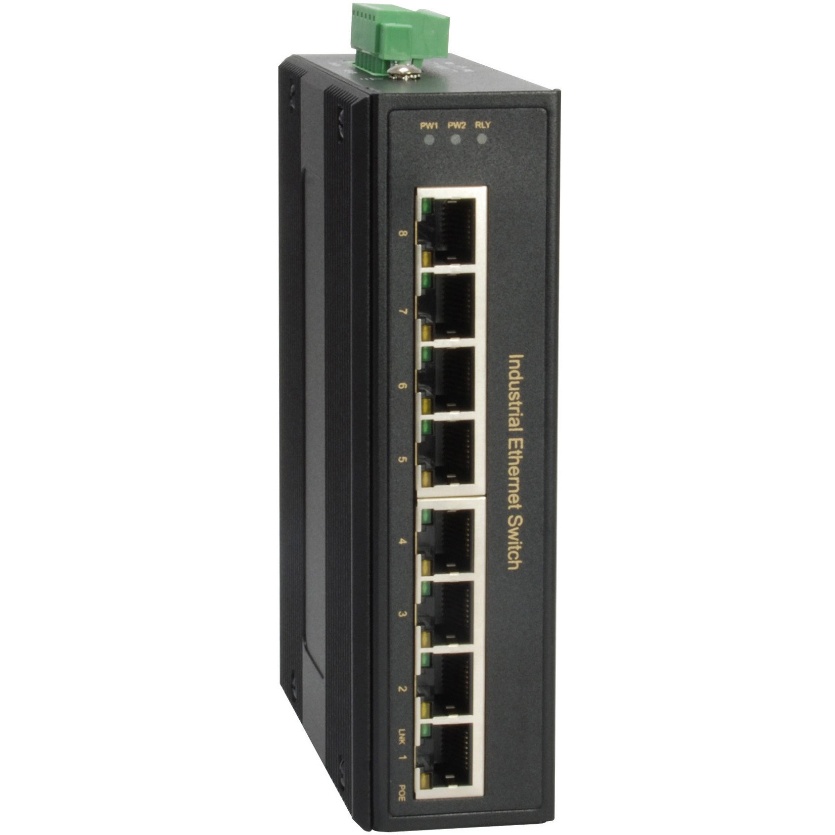 Switch LEVELONE IGP-0802 200W 8xPoE