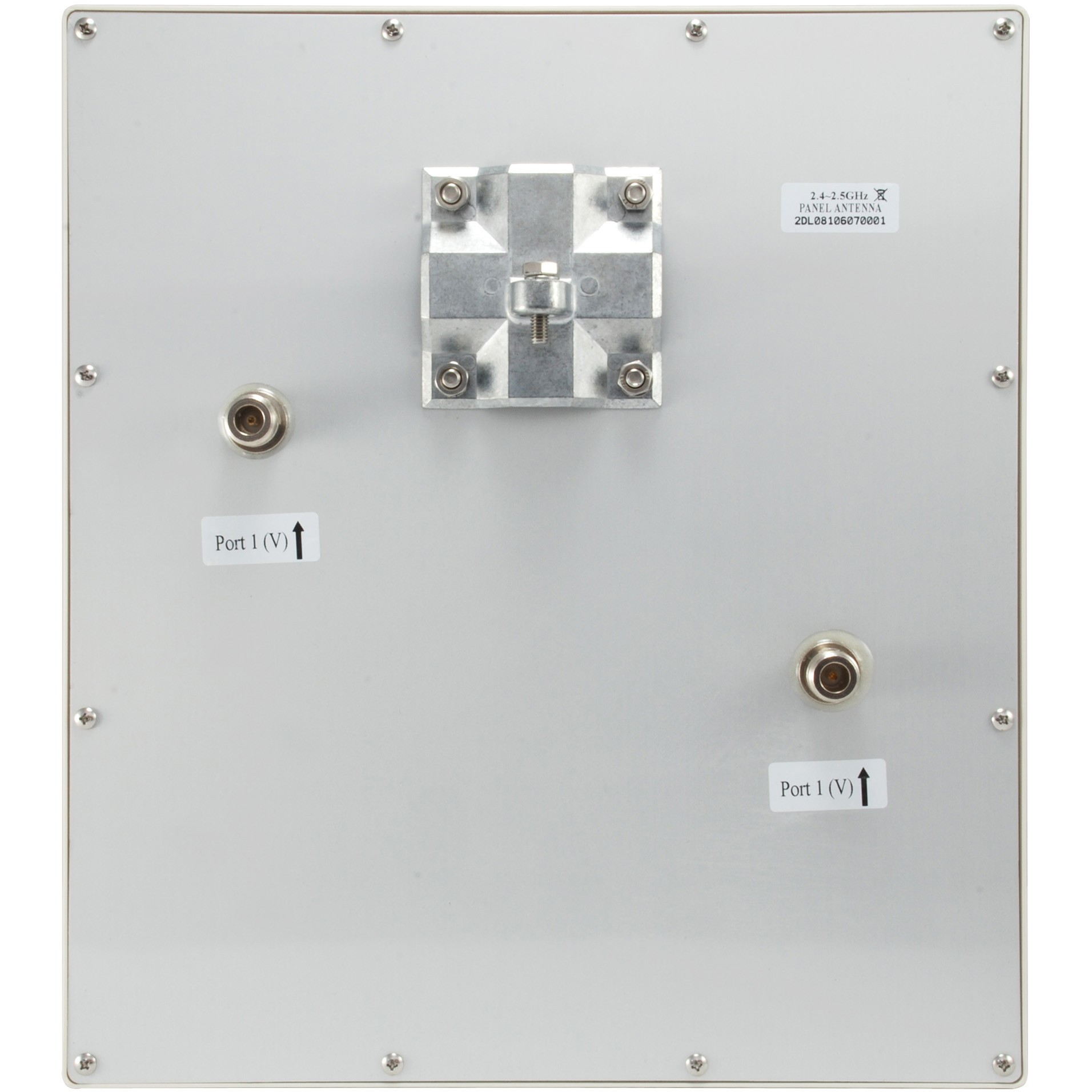 Antenna panel LEVELONE direktional dual-polarization 2.4GHz-1