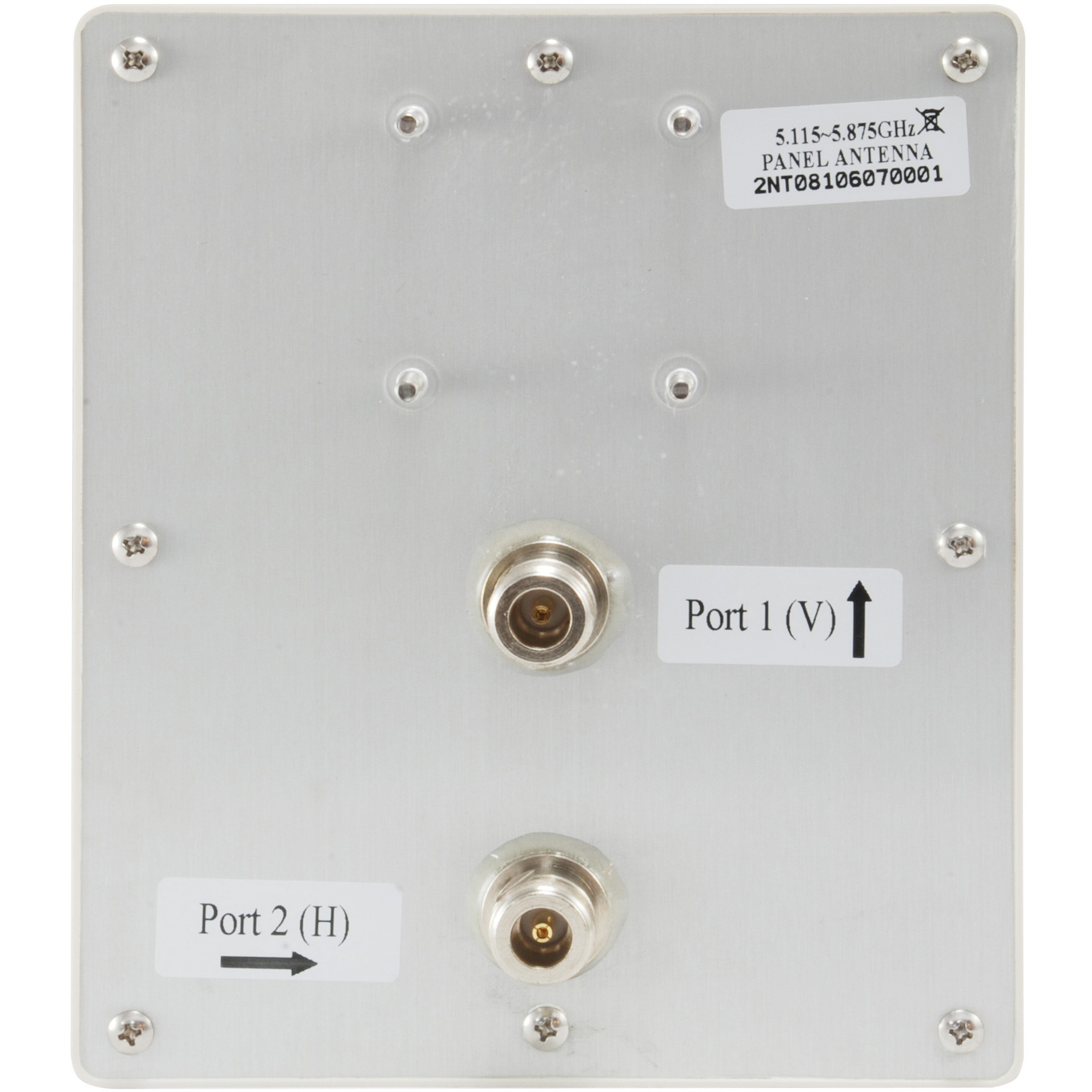 Antenna panel LEVELONE direktional dual-polarization 5GHz-2