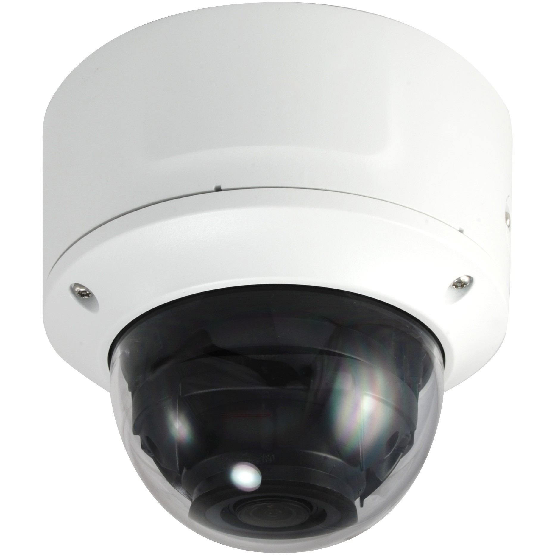 IP Kamera LEVELONE IPCam FCS-4203 Z 4x Dome Out 2MP H.265 IR5.5W PoE-0