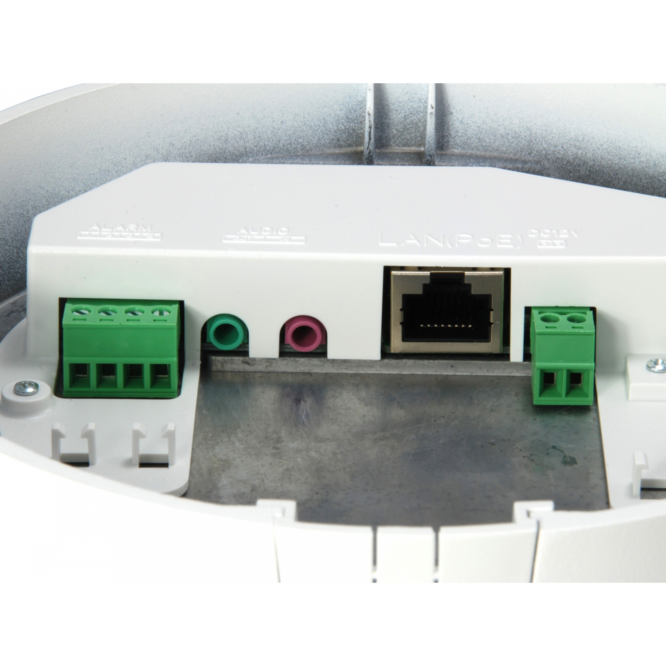 IP Kamera LEVELONE IPCam FCS-4203 Z 4x Dome Out 2MP H.265 IR5.5W PoE-3