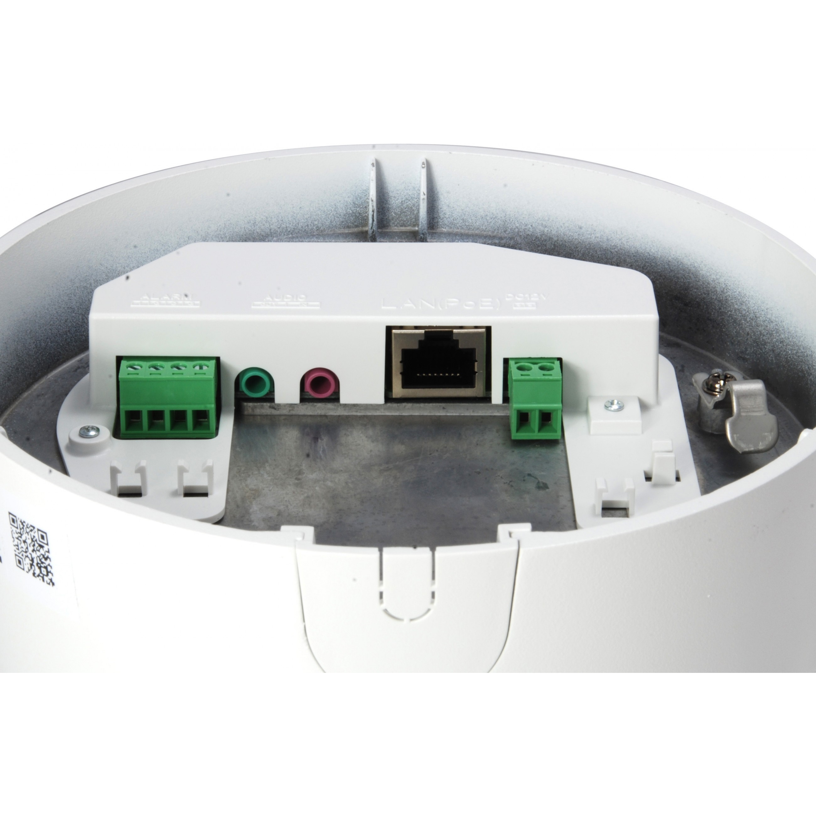 IP Kamera LEVELONE IPCam FCS-4203 Z 4x Dome Out 2MP H.265 IR5.5W PoE-4