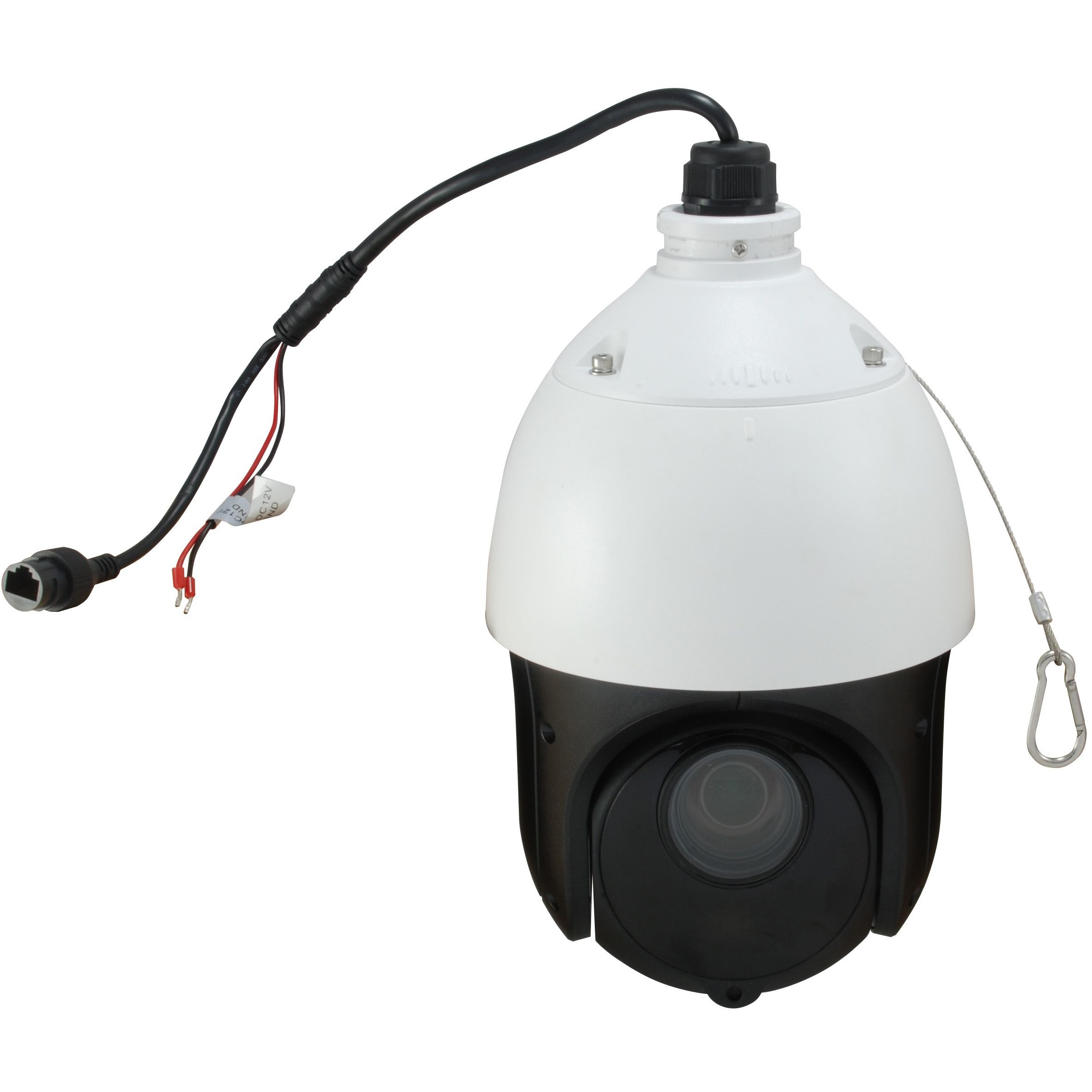 IP Kamera LEVELONE IPCam FCS-4051 PTZ20x Dome Out 2MP H.264 IR 20W PoE-7