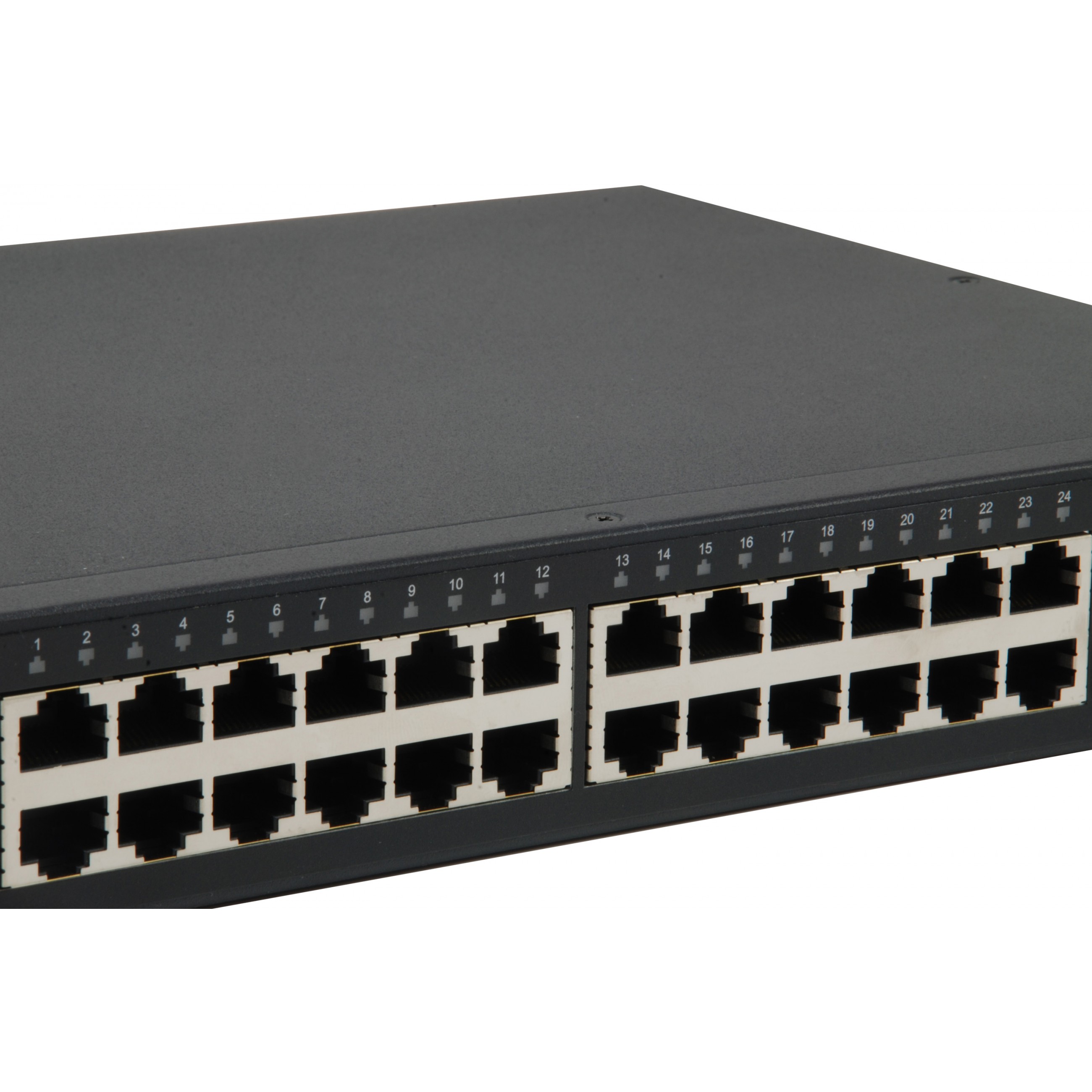Switch LEVELONE GTL-2661 24x GE 2x10GSFP+-3