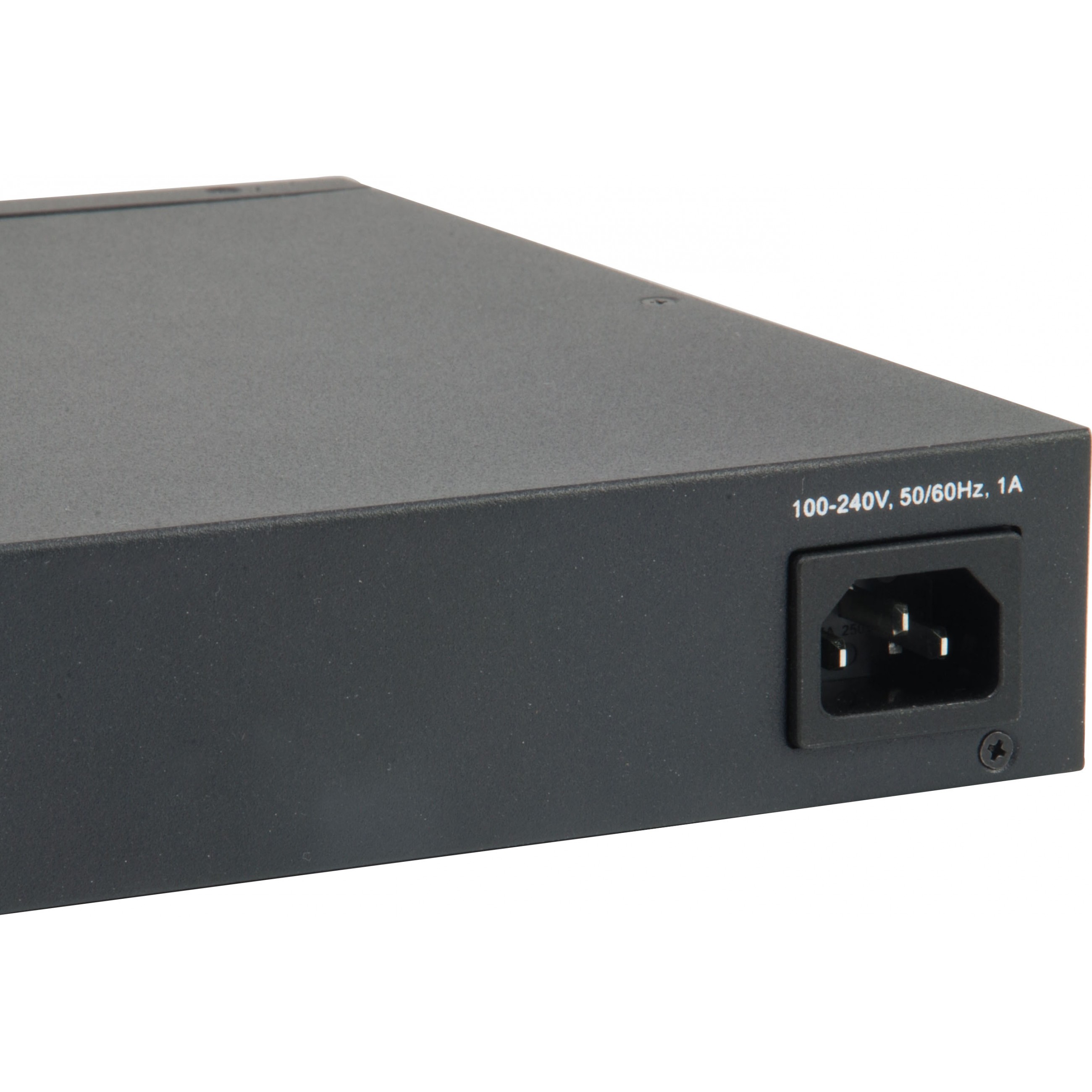 Switch LEVELONE GTL-2661 24x GE 2x10GSFP+-5