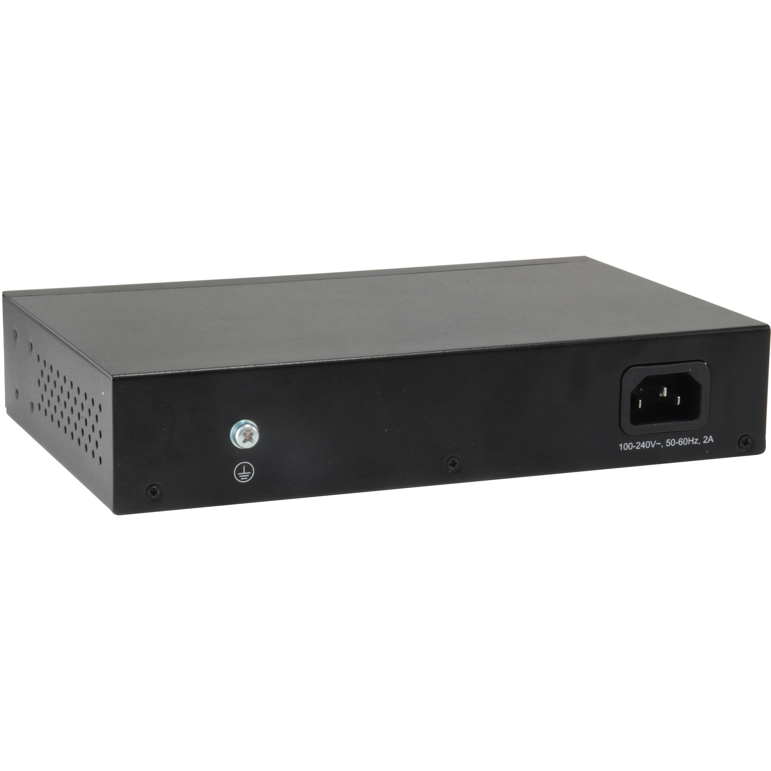 Switch LEVELONE GEP-1051 8x GE 2xGSFP 70W 8xPoE-1